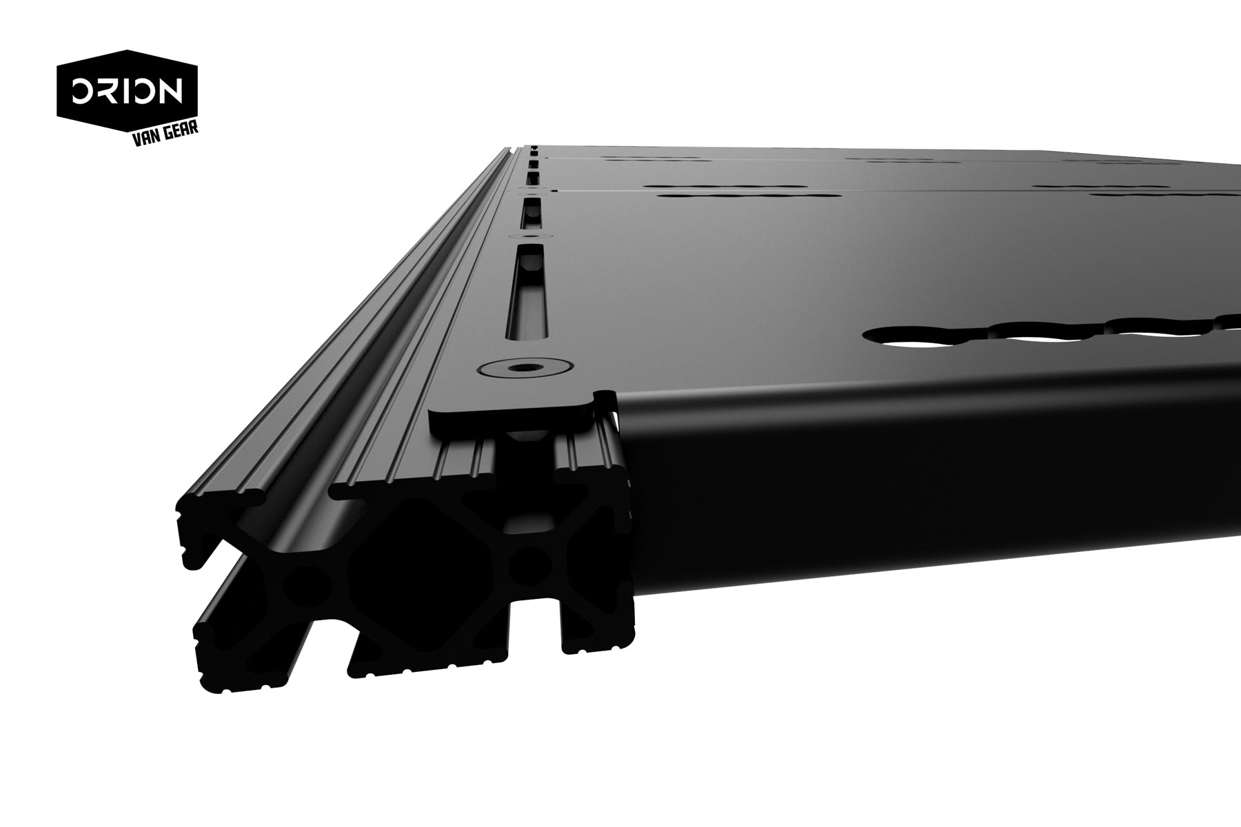 ORION VAN GEAR MODULAR ROOF DECK PANELS 2.0
