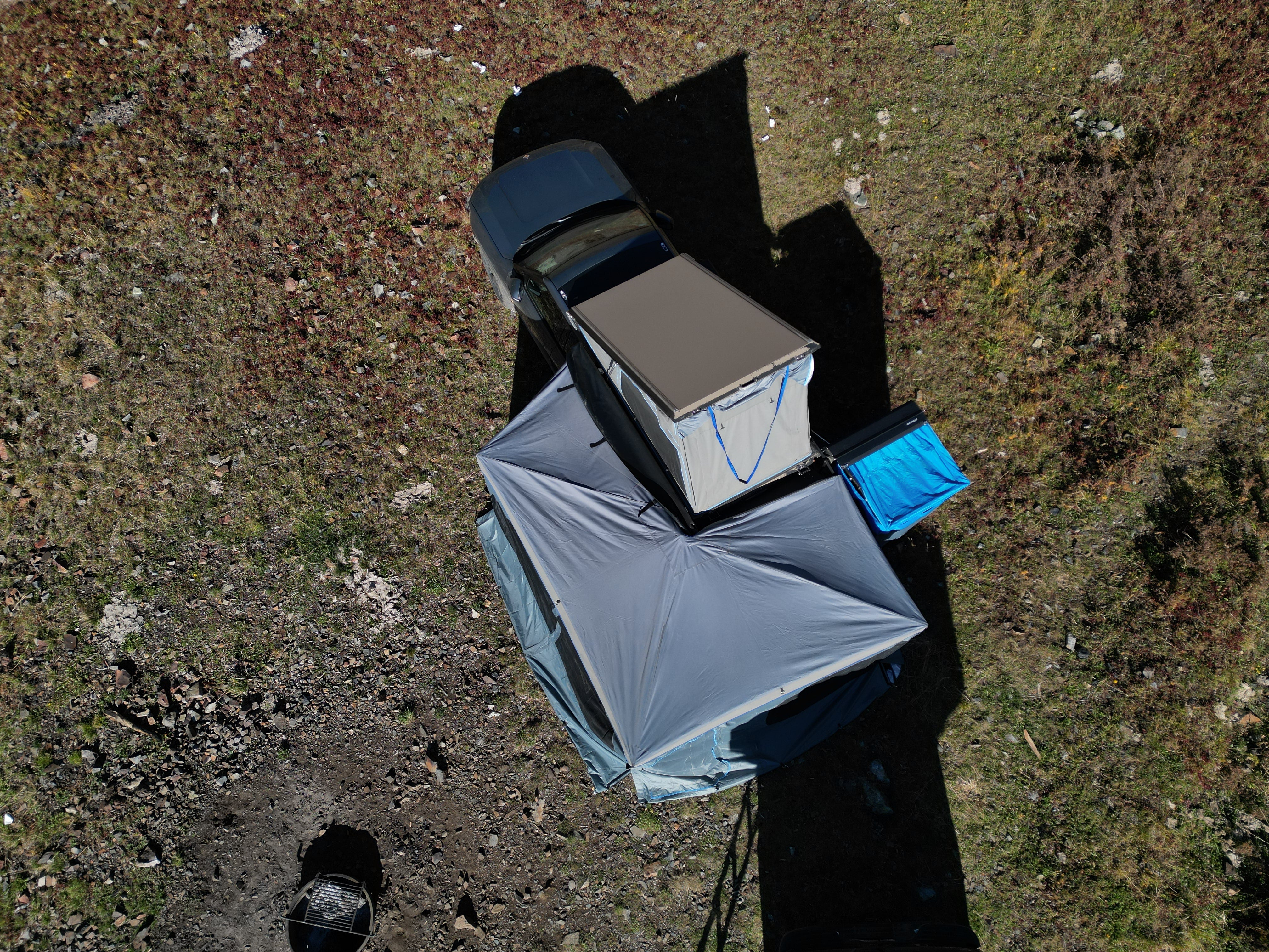 DIRTBOX OVERLAND 270 AWNING ROOM
