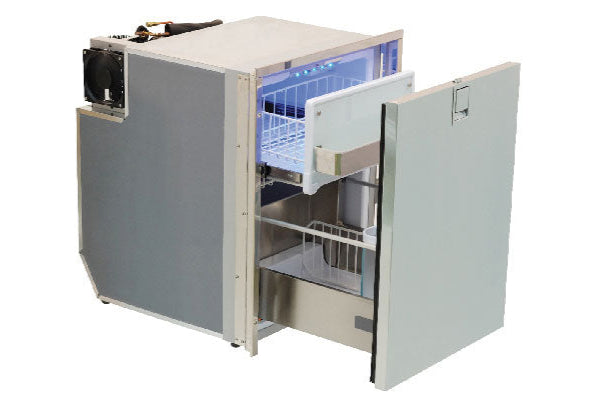 Isotherm 85 Stainless Steel Refrigerator - Drawer or Door