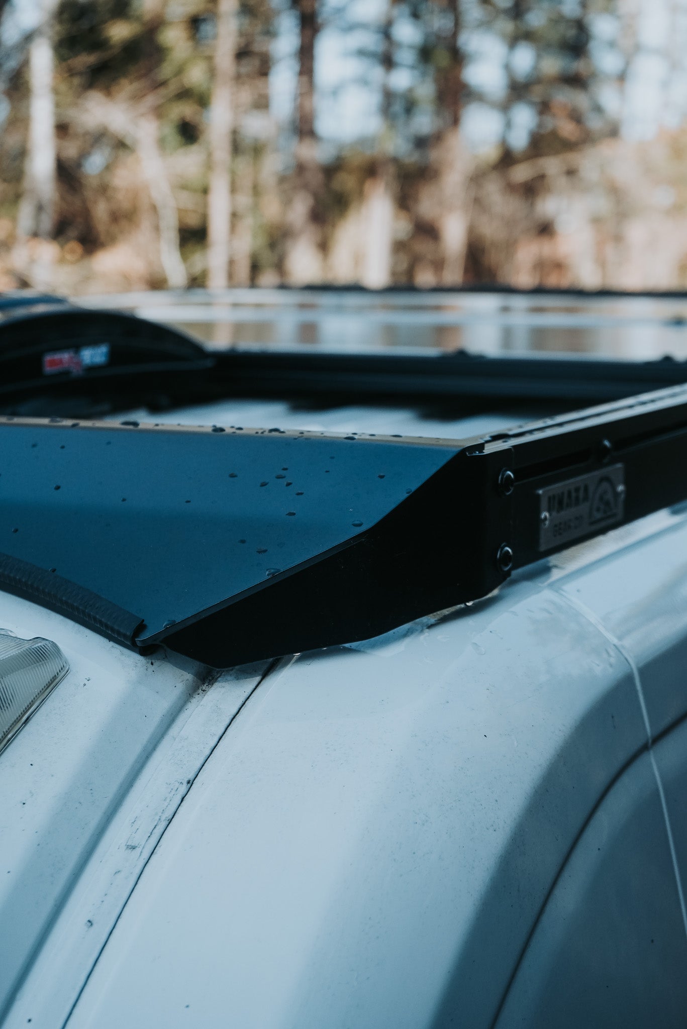Unaka Gear Co. Ram ProMaster Roof Rack - Premium - 159" EXT High Roof - Modular Roof Rack System