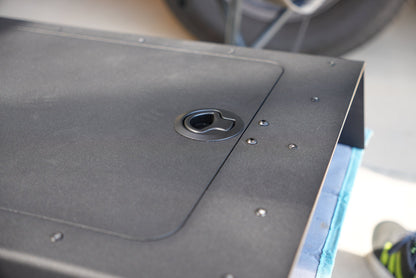 SPRINTER VAN FOOT PLATFORM FLOOR EXTENSION STORAGE