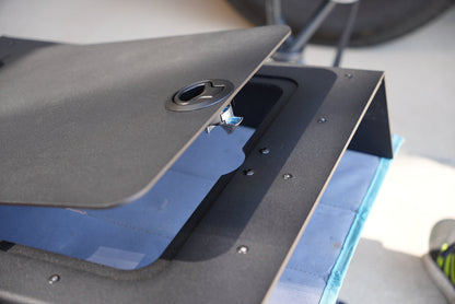 SPRINTER VAN FOOT PLATFORM FLOOR EXTENSION STORAGE