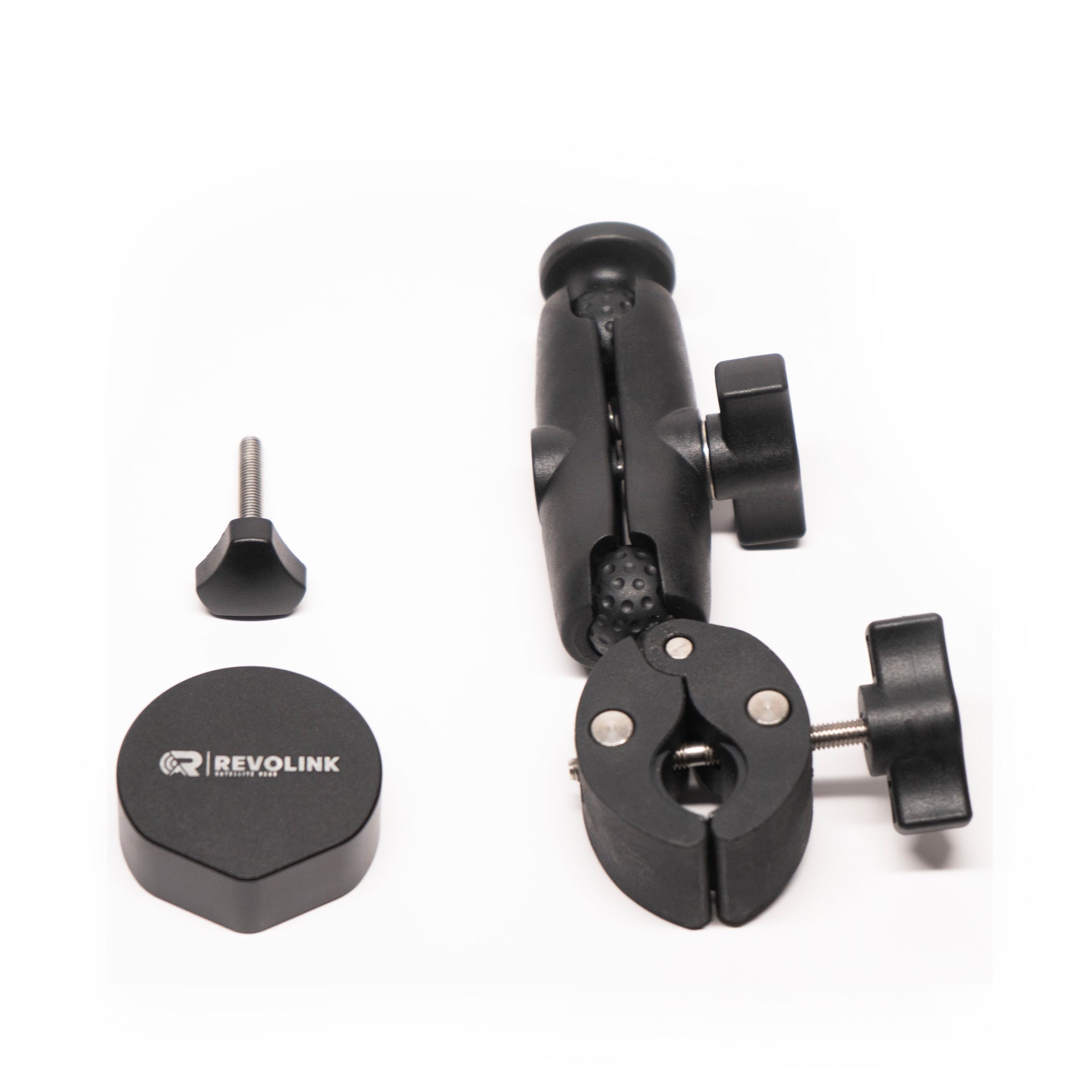 Revolink Satellite Gear Starlink Mini Bar Clamp Mount - Secure Starlink Setup