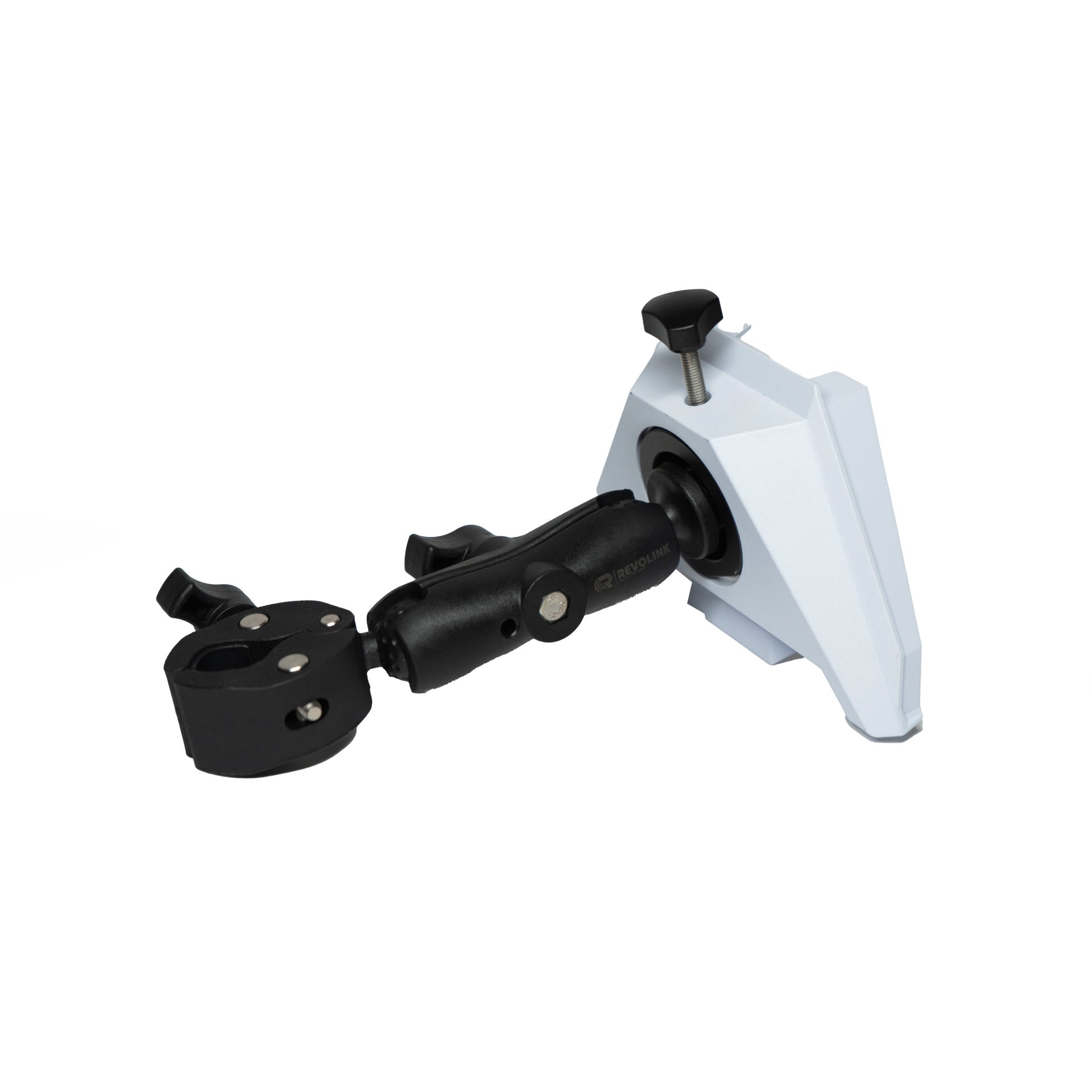 Revolink Satellite Gear Starlink Mini Bar Clamp Mount - Secure Starlink Setup