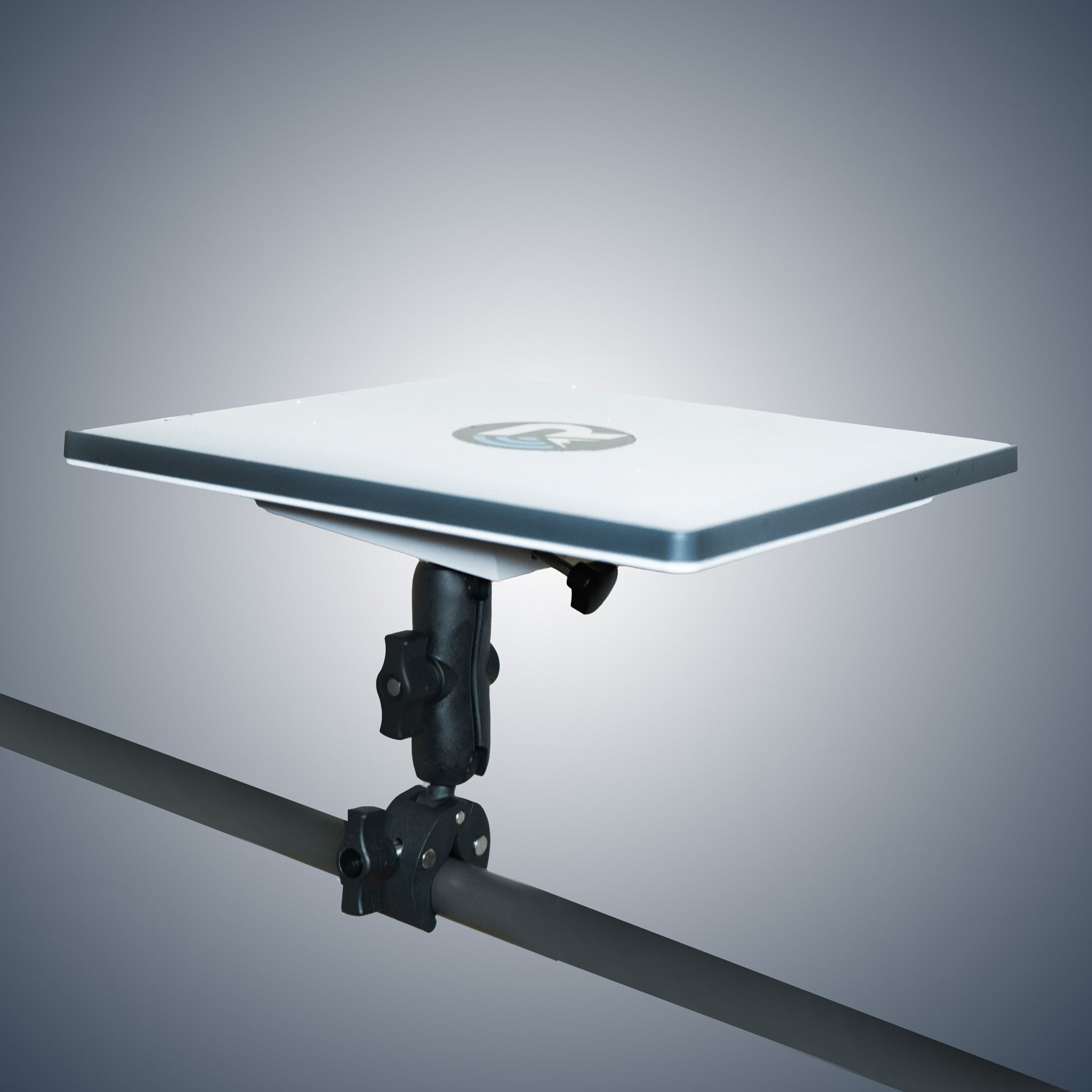 Revolink Satellite Gear Starlink Mini Bar Clamp Mount - Secure Starlink Setup