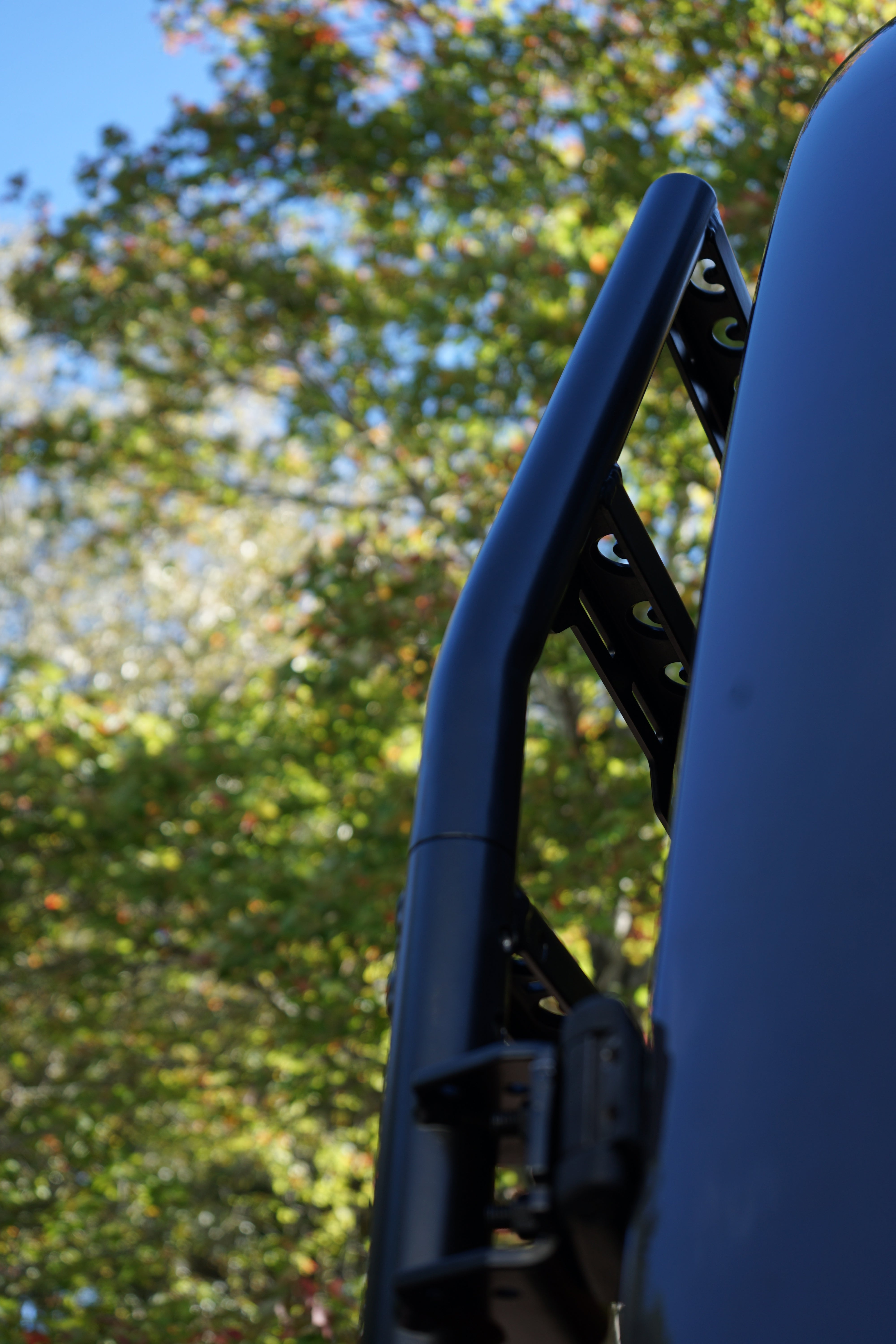 Unaka Gear Co. Sprinter Rear Ladder Extension Kit