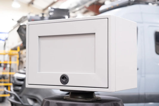 23" Ekko Cabinet - 23"x14.5"x16" - Passenger Side