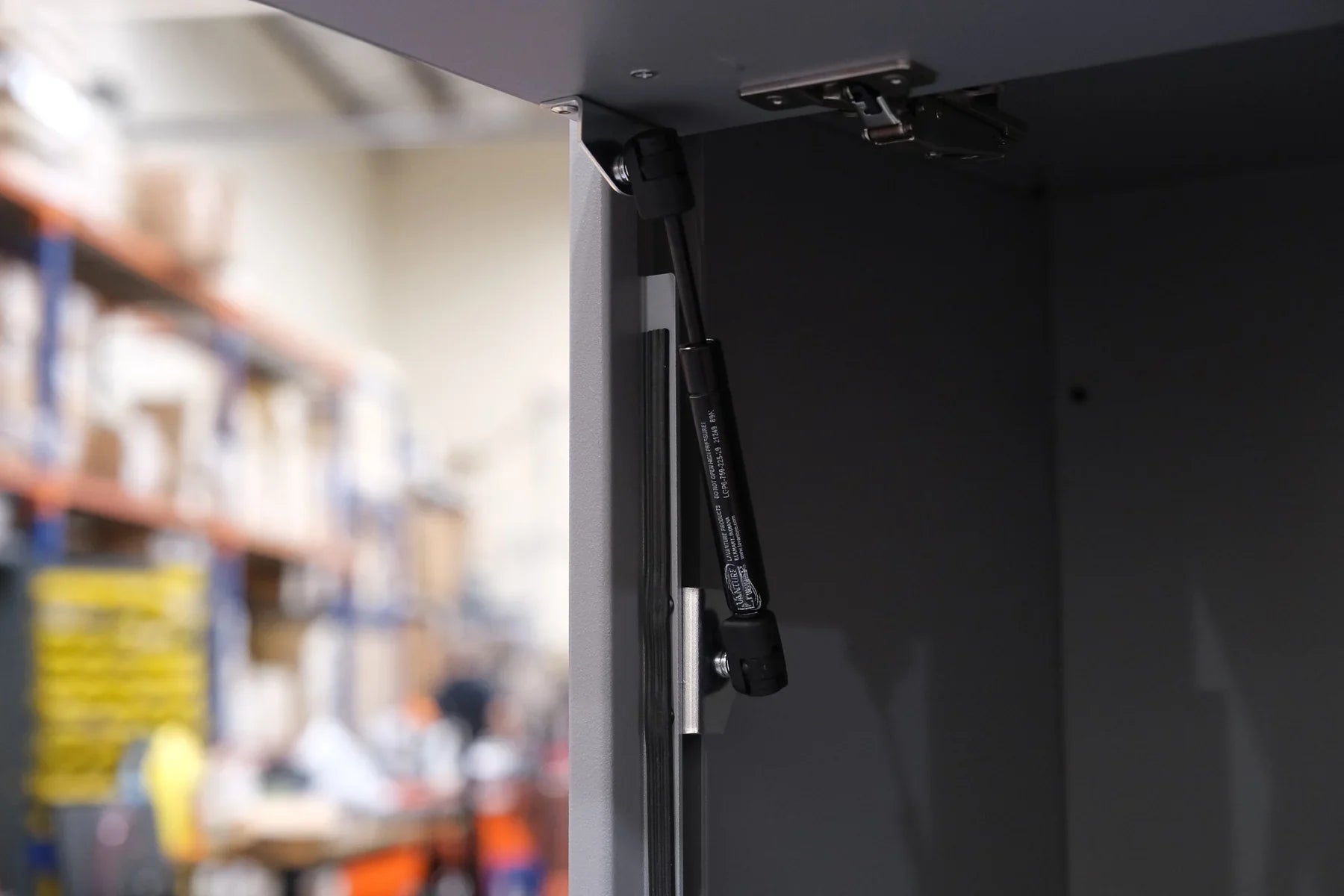 34.5" Ekko Cabinet - 34.5"x14.5"x16" - Driver's Side