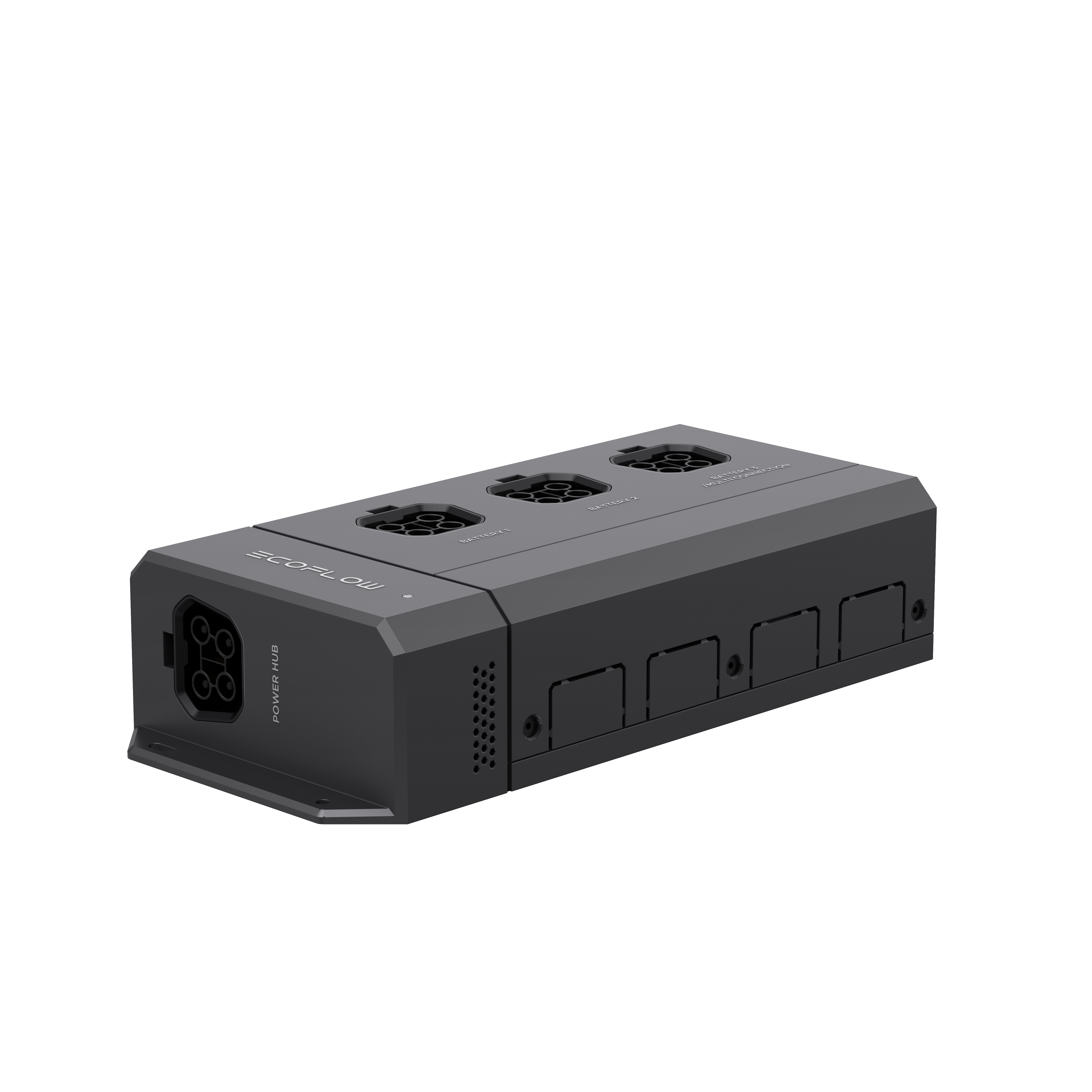 EcoFlow Power Dock - Expandable Battery Hub
