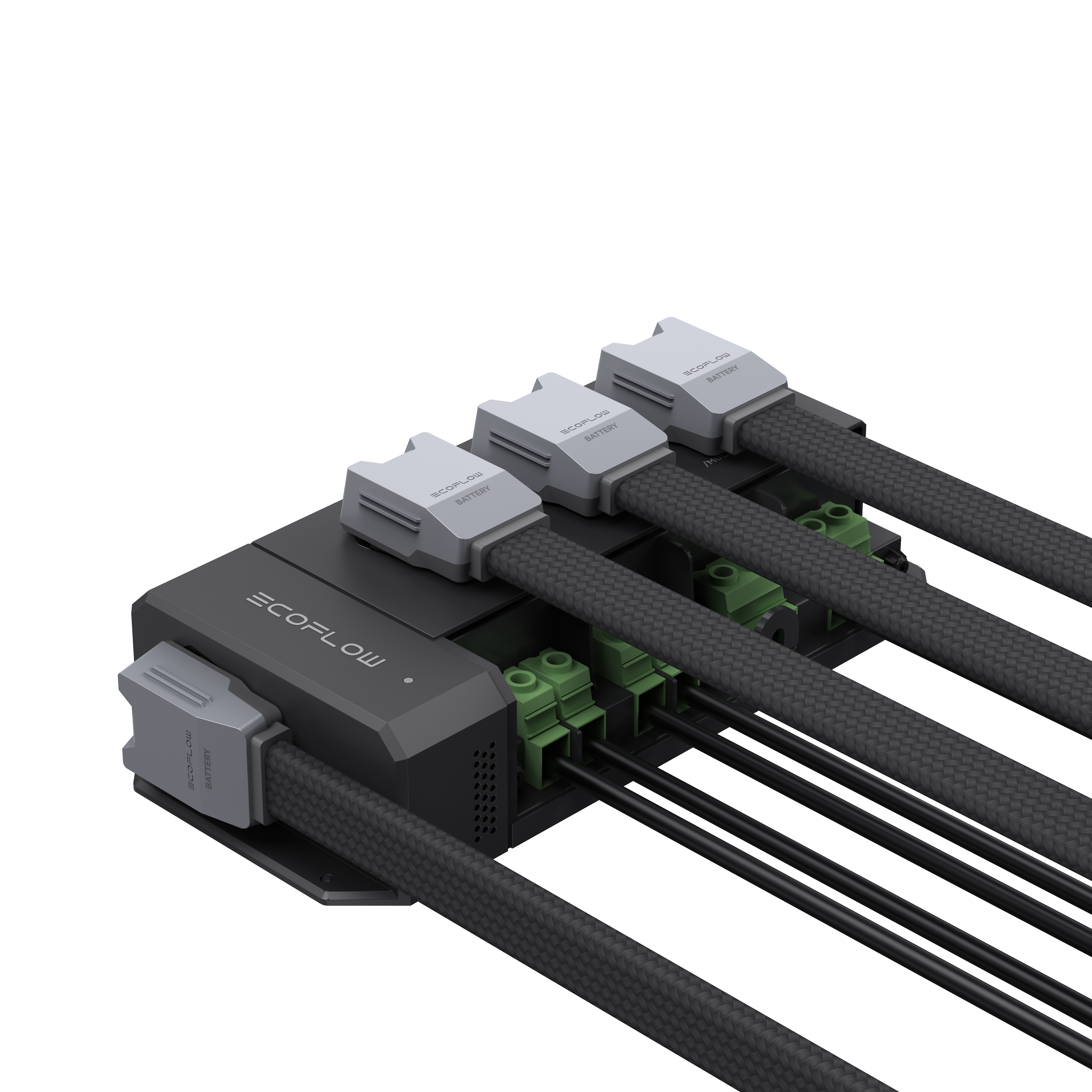 EcoFlow Power Dock - Expandable Battery Hub