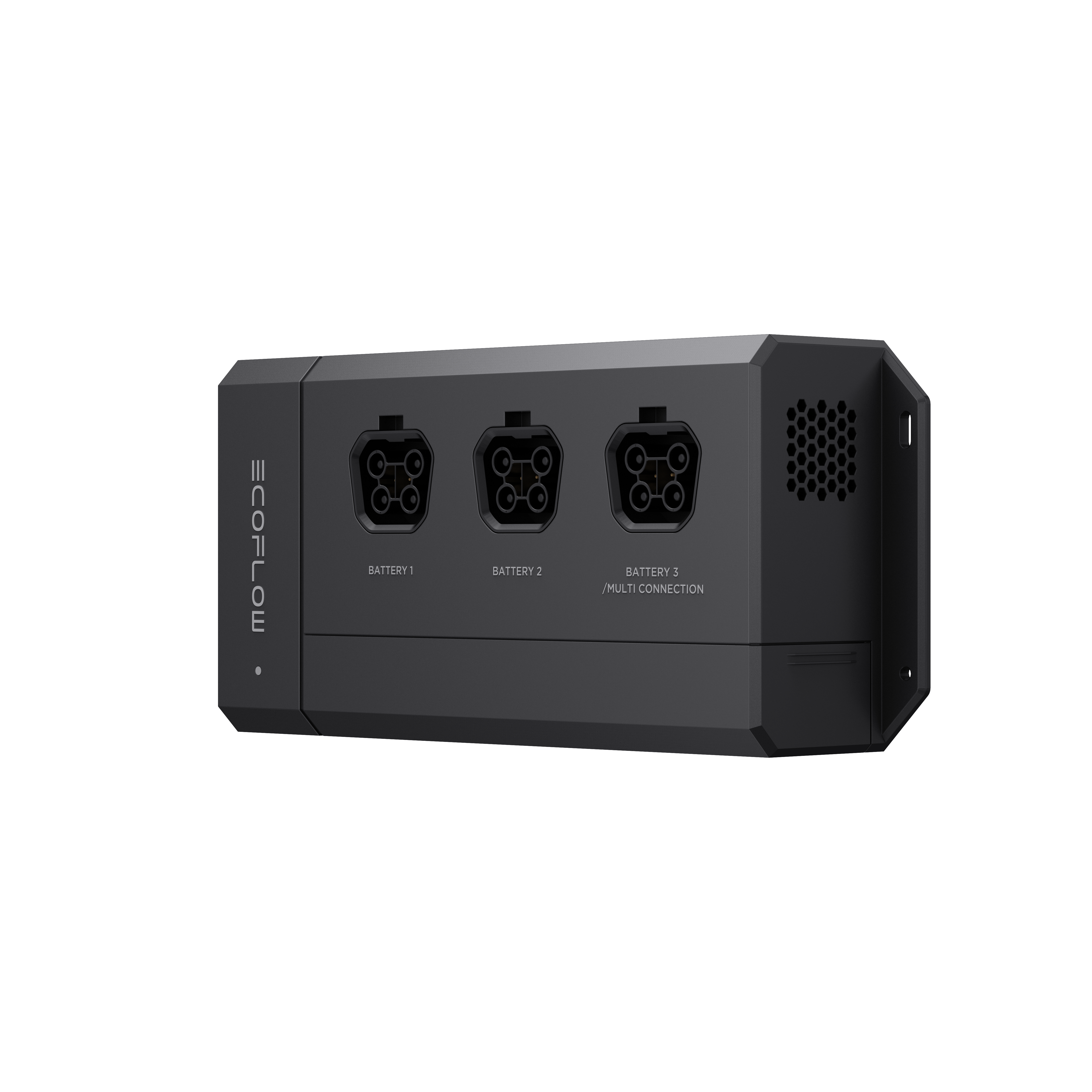 EcoFlow Power Dock - Expandable Battery Hub