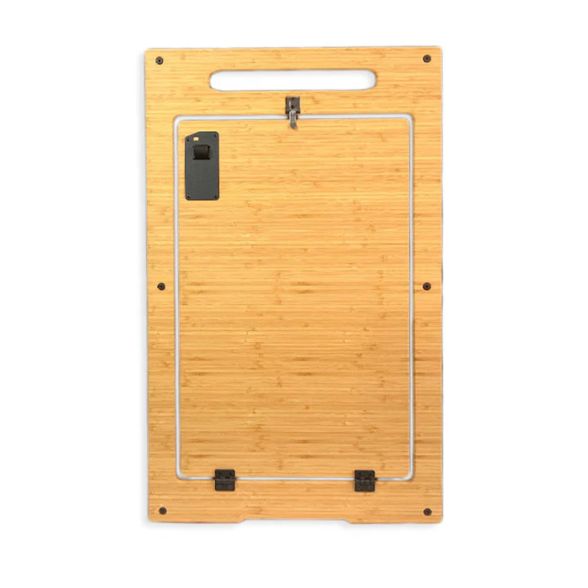 Rigwell Made Grub Cab Drop-Down Table - Folding Workspace