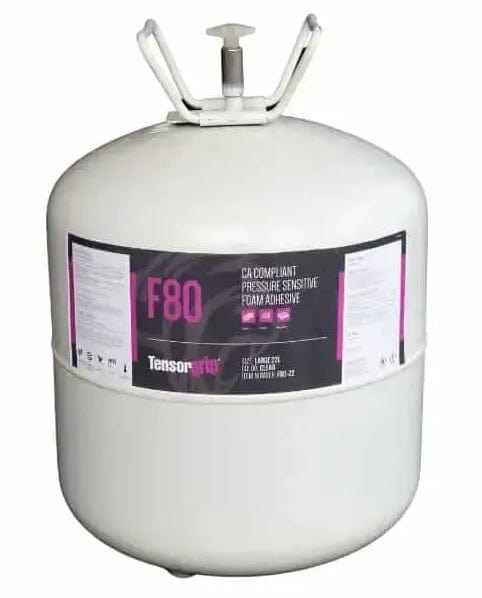 Tensorgrip F80 Adhesive - Van Upholstery Bond