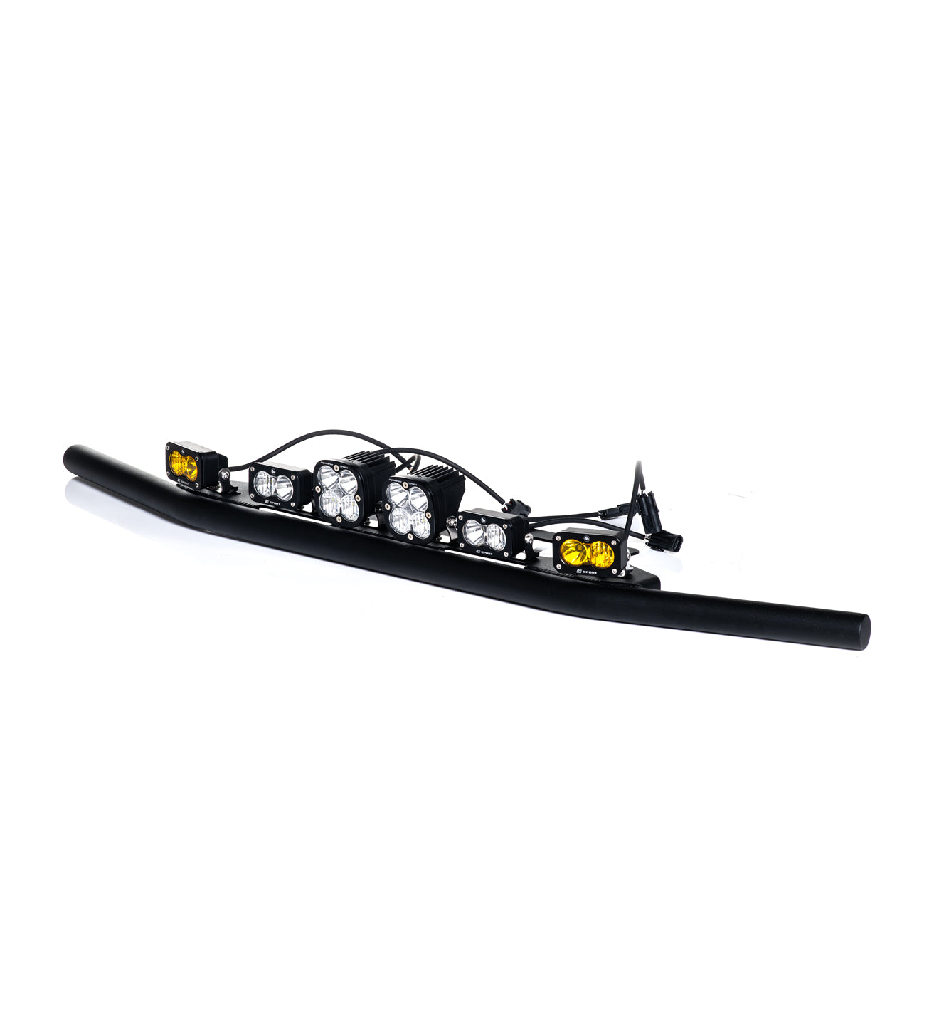 VANSPEED SPRINTER DEFENDER FRONT BUMPER