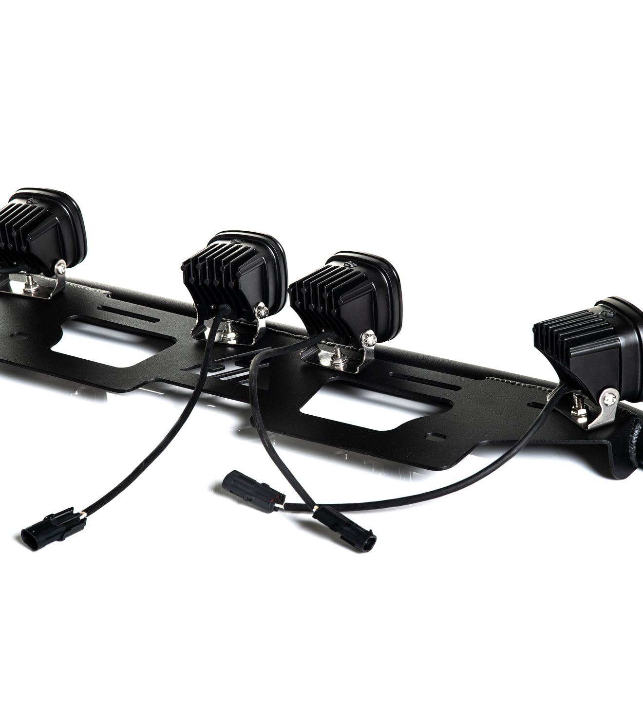 VANSPEED SPRINTER DEFENDER FRONT BUMPER