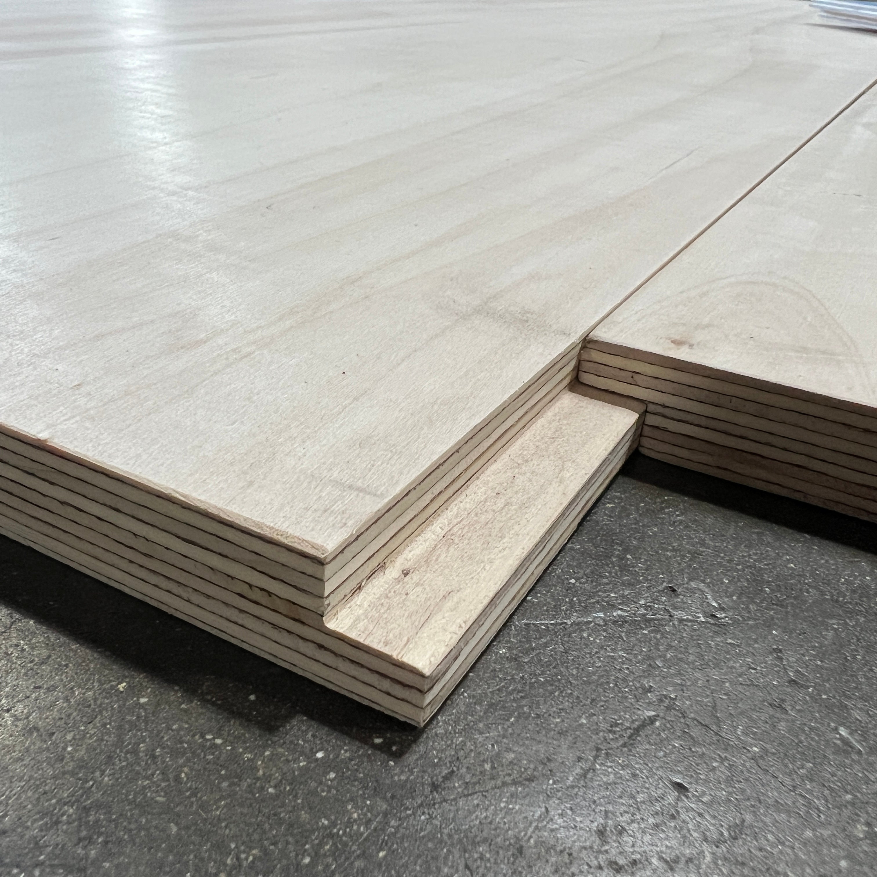 RB Components Sprinter CNC Floor Kit - 144, 170 or Extended