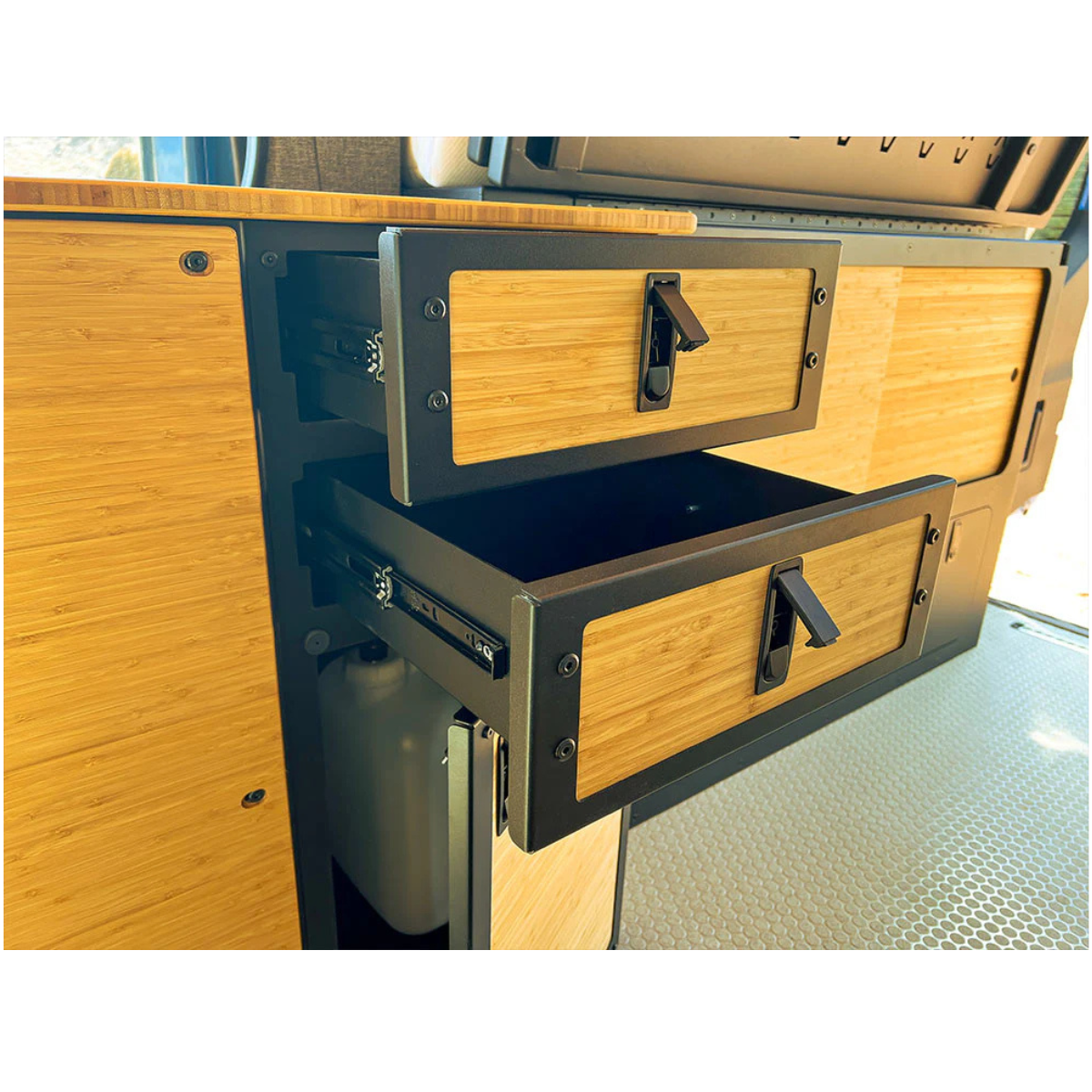 Rigwell Made Grub Drawer Cab - Modular Galley Storage
