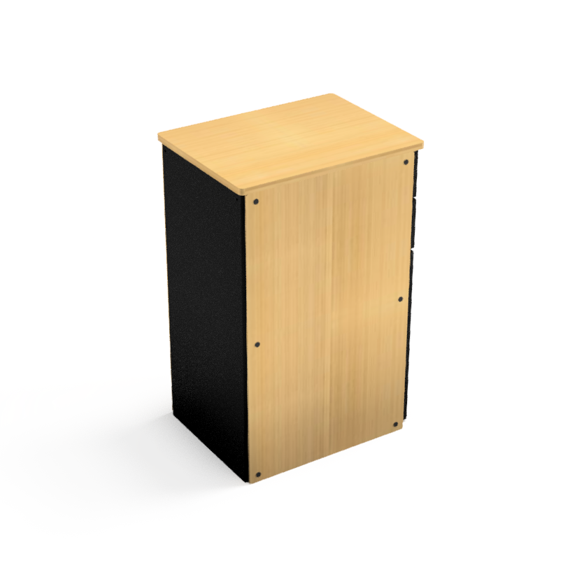Rigwell Made Grub Drawer Cab - Modular Galley Storage