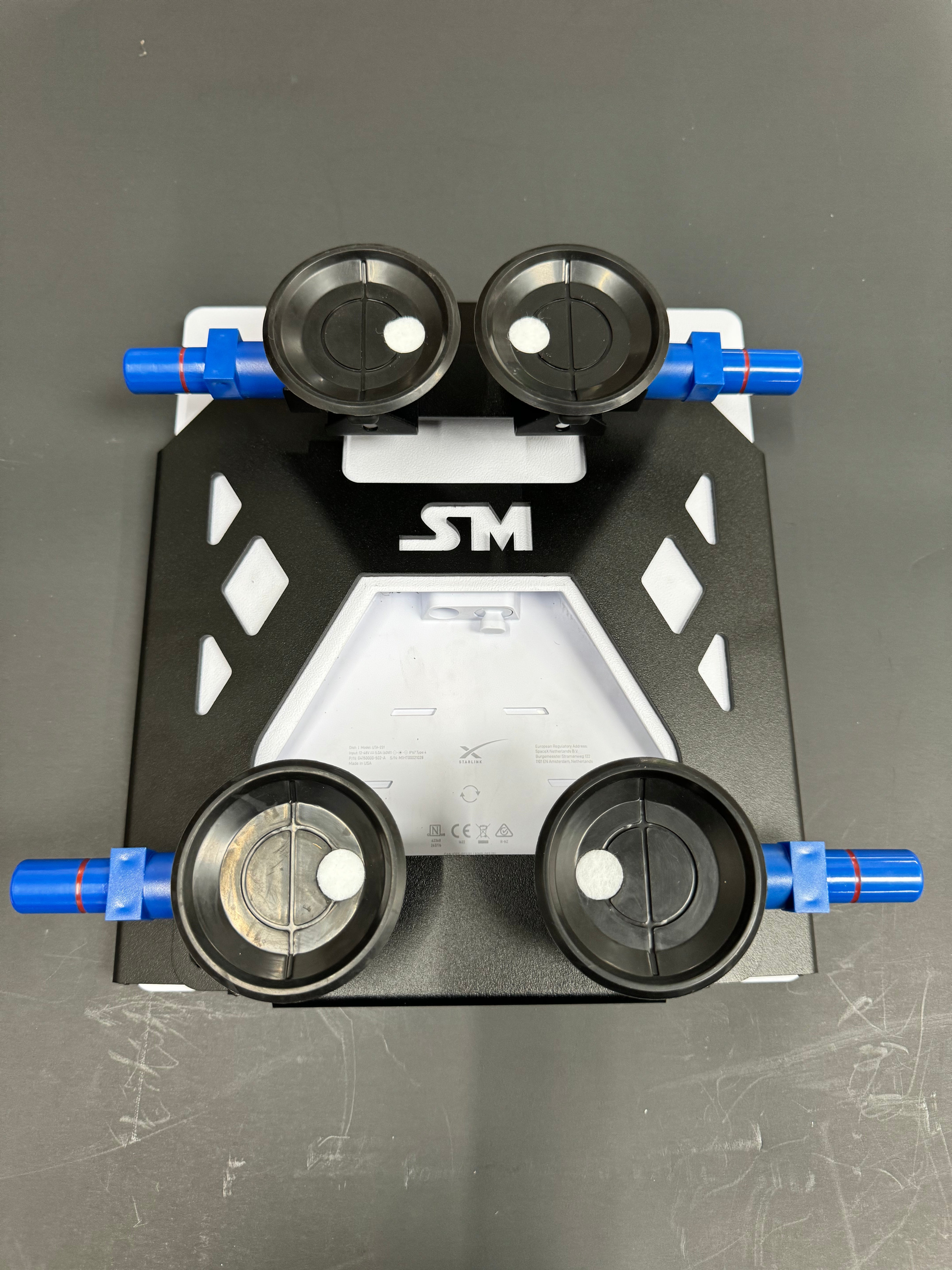 Star Mount Systems Star-Mount MINI Explorer Mount - Secure Starlink Setup