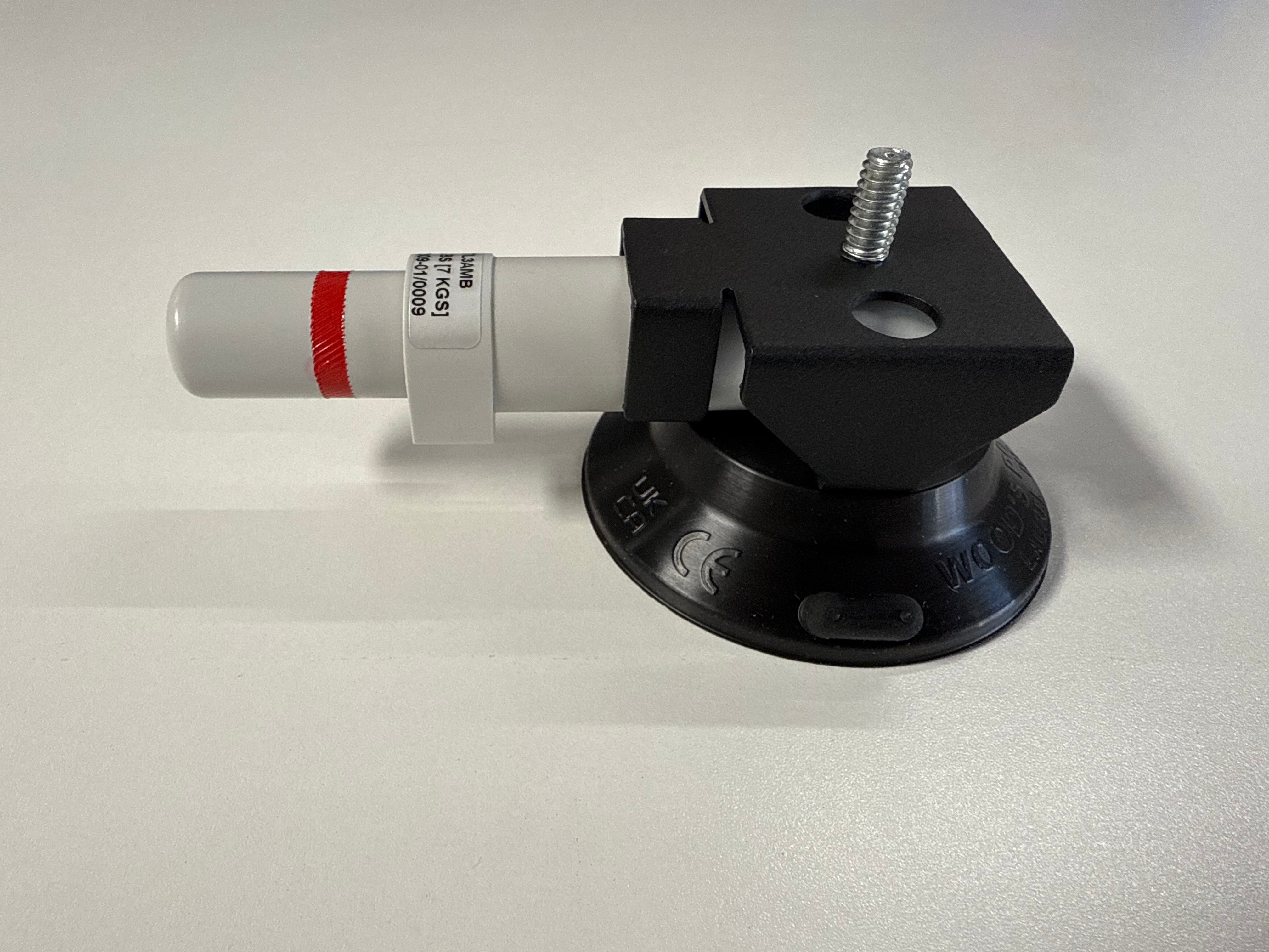 Star Mount Systems Suction Feet for MINI Star-Mount Products (Vacuum) (Set of 4) - Secure Starlink Setup