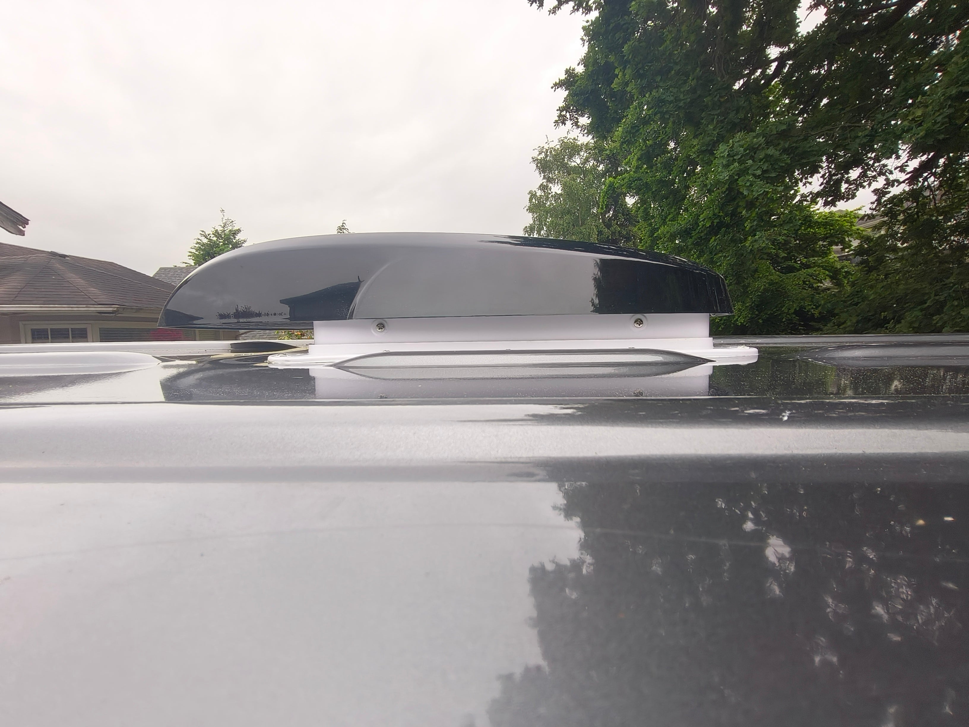 Tec Vanlife PLUS Brushless Roof Fan - Remote Climate Control