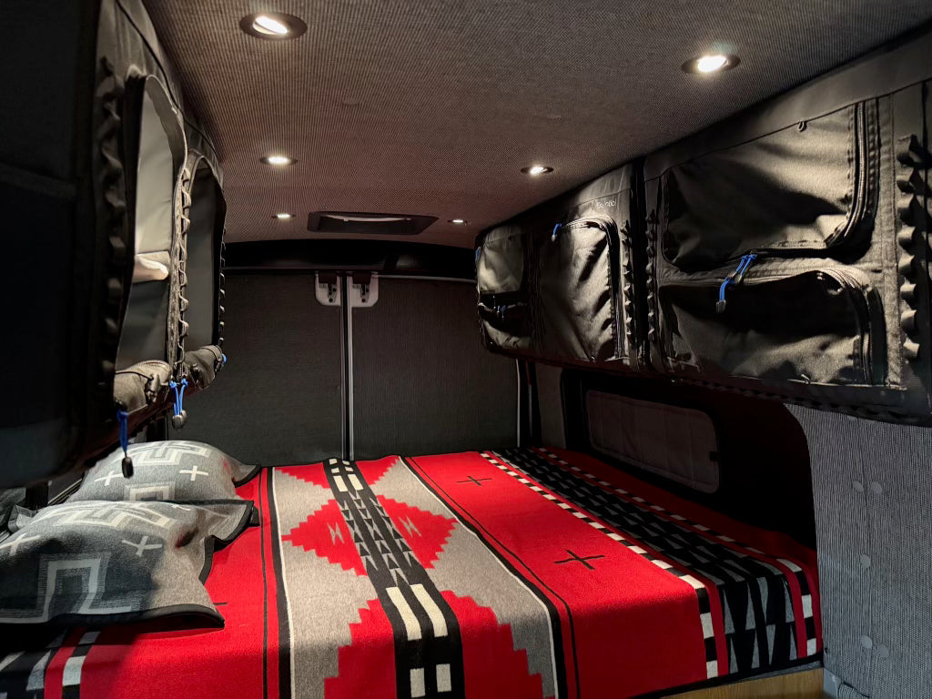 GO CODE TRANSIT INNIE POCKET SLEEPER PAIR