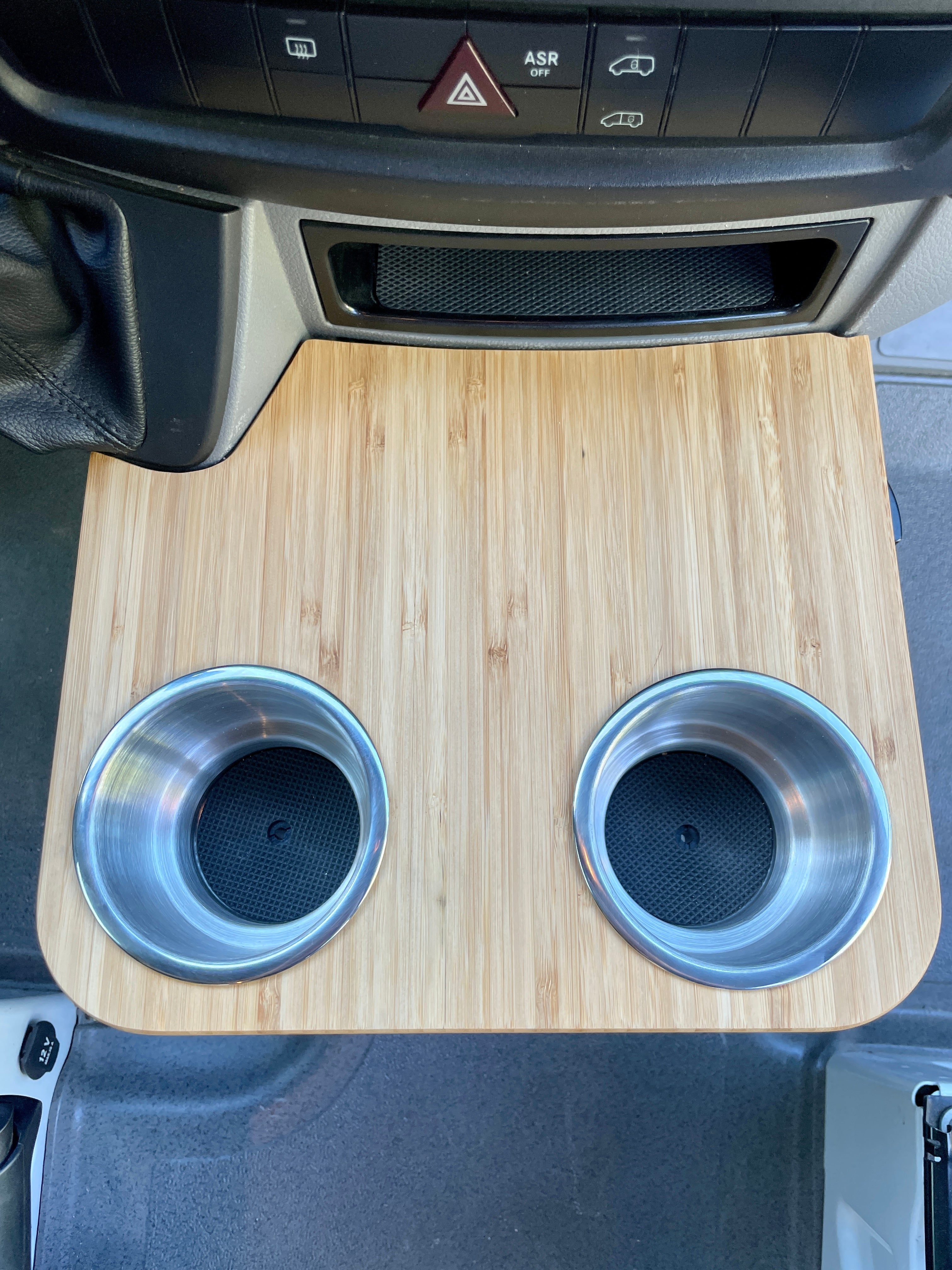 Mercedes Sprinter NCV3 06-18 Cup Holder Snack Tray