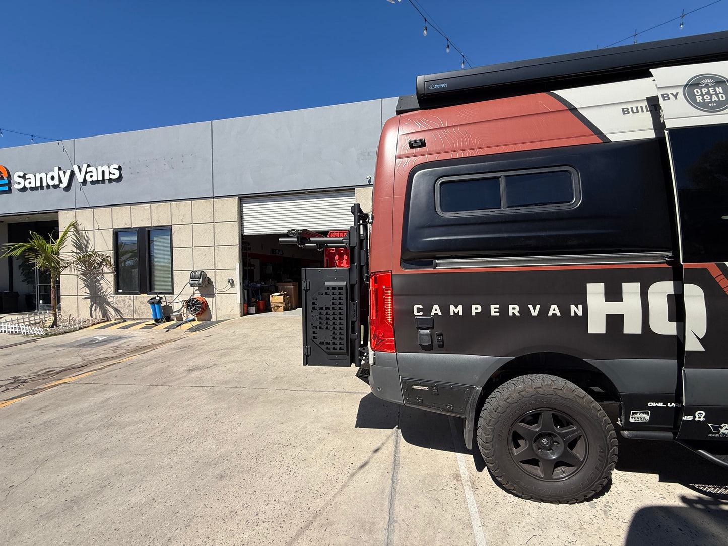 SV Below Deck Storage Locker