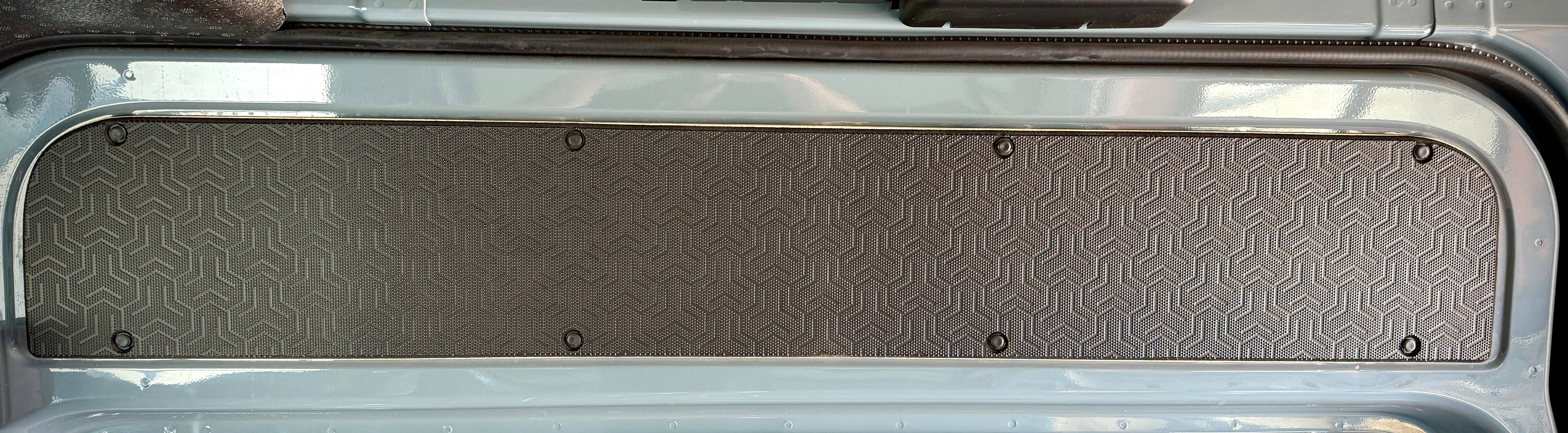 Sandy Vans Sprinter Slider Door Panel (Tetrapod Design)-2007+