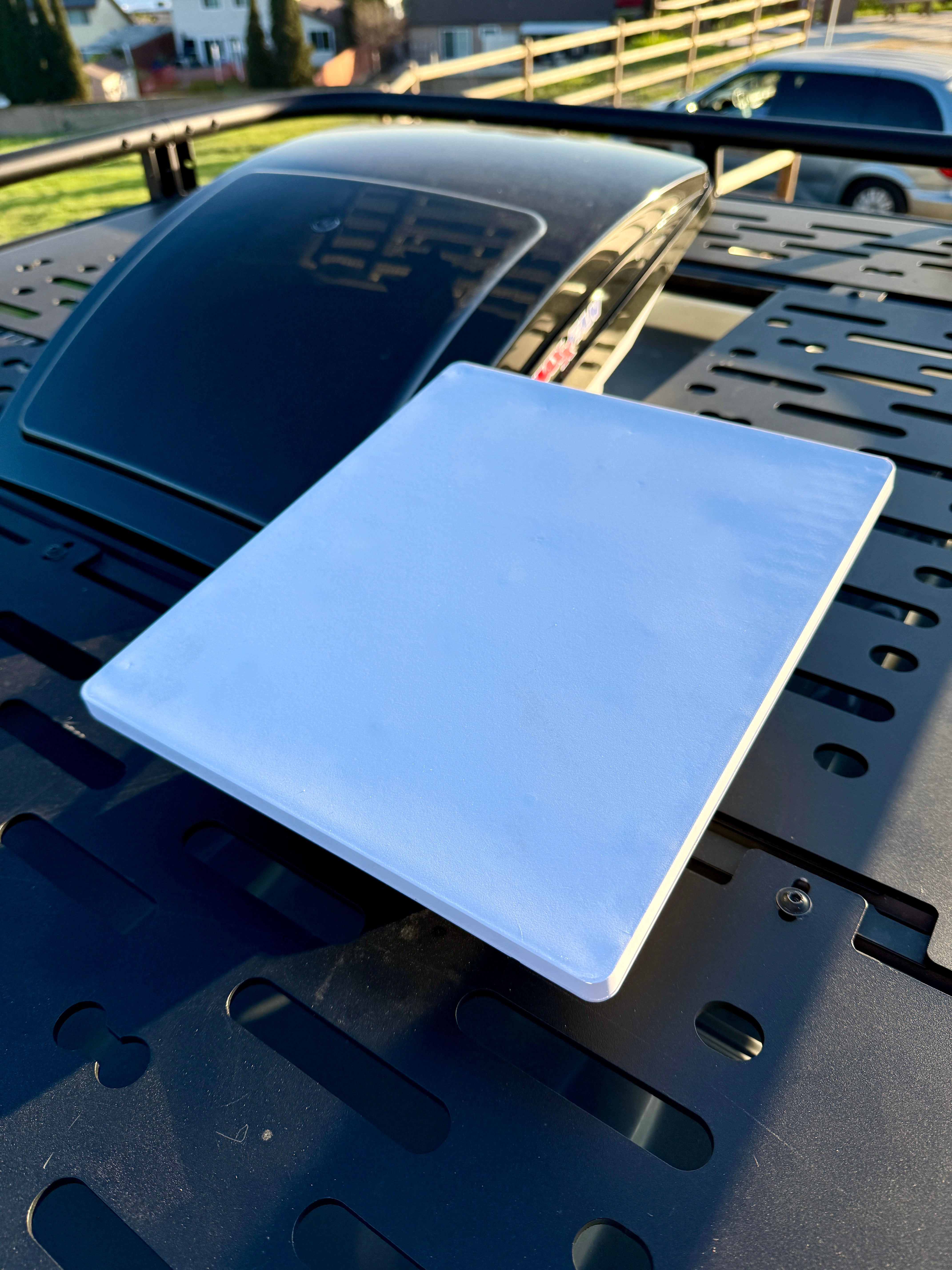 Weekender Outdoors Starlink Mini Low-Profile Roof Rack Mount