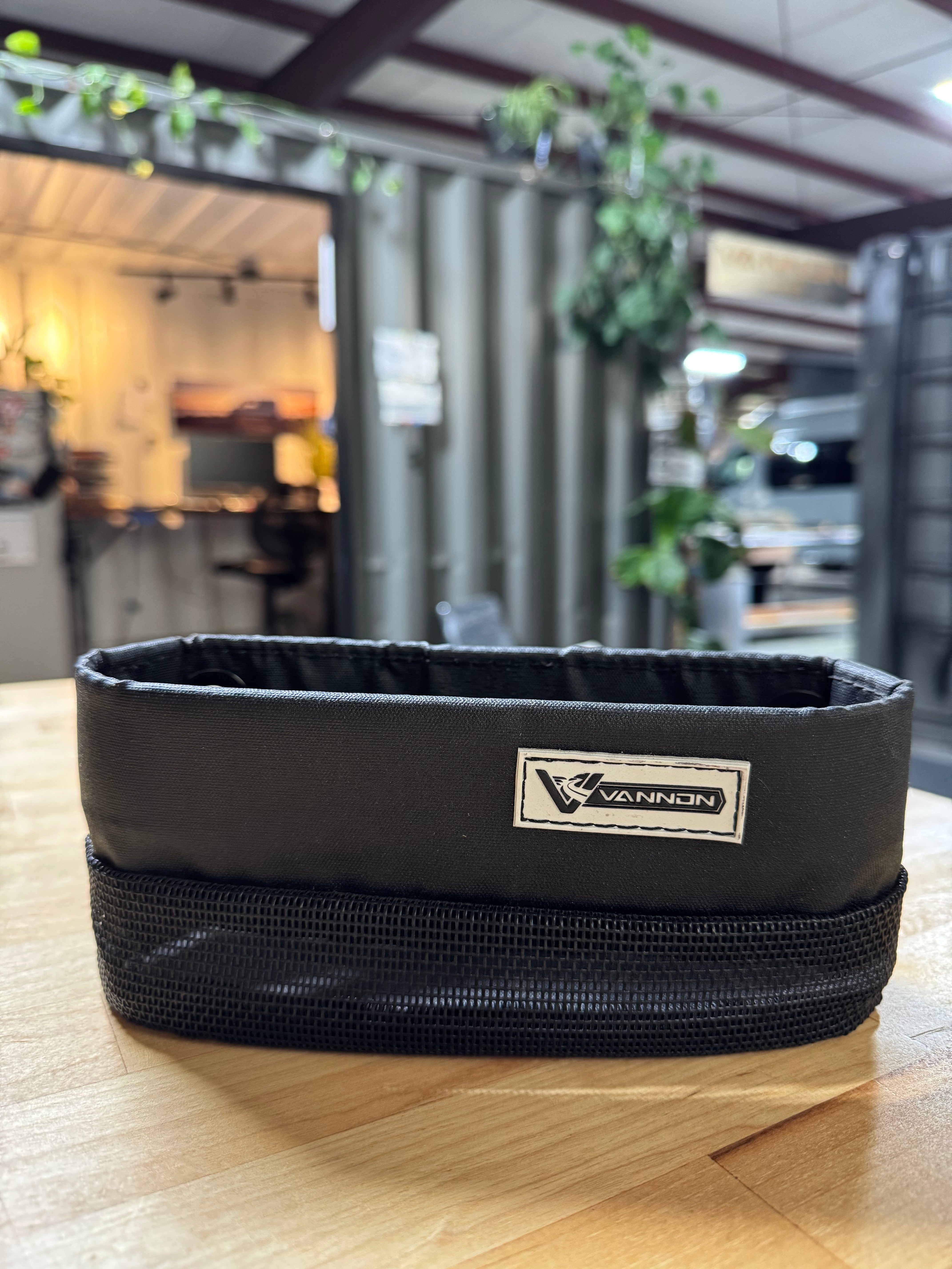 Vannon Modular Utility Basket & Bottle Holder System