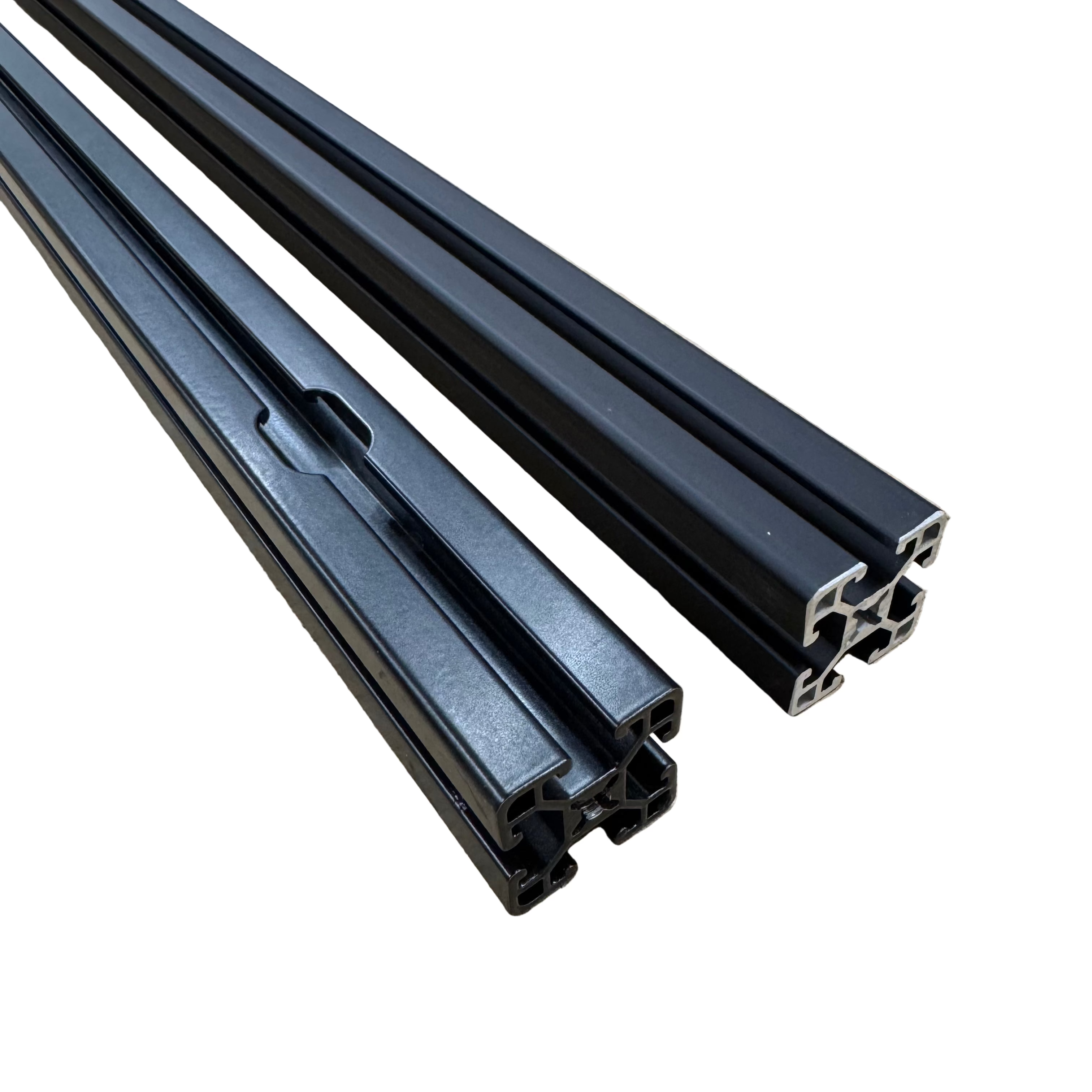Unaka Gear Co. Sprinter 8020 Aluminum Cross Bars-53.75"