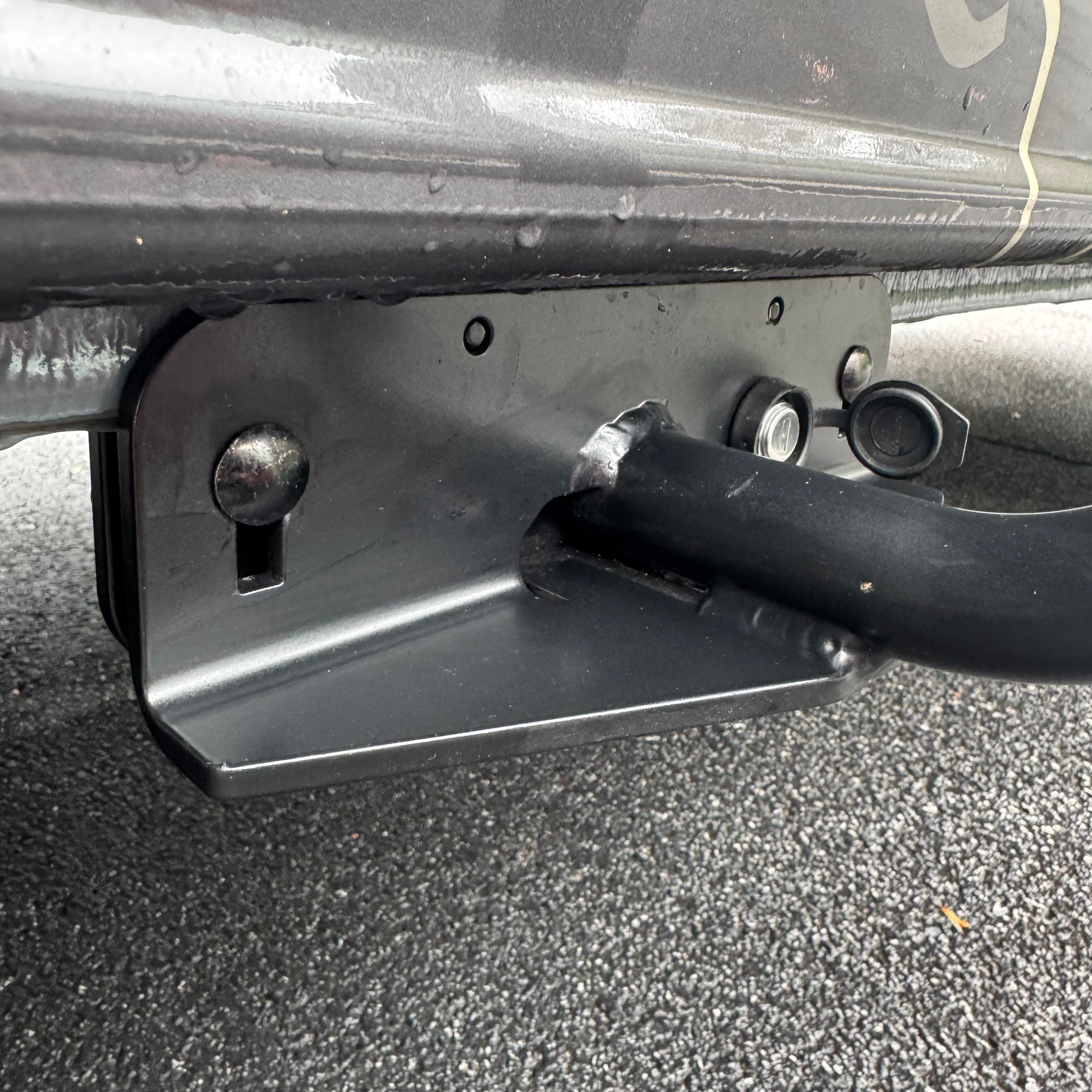 Unaka Gear Co. Van Surfboard Hooks (Universal Fitment)