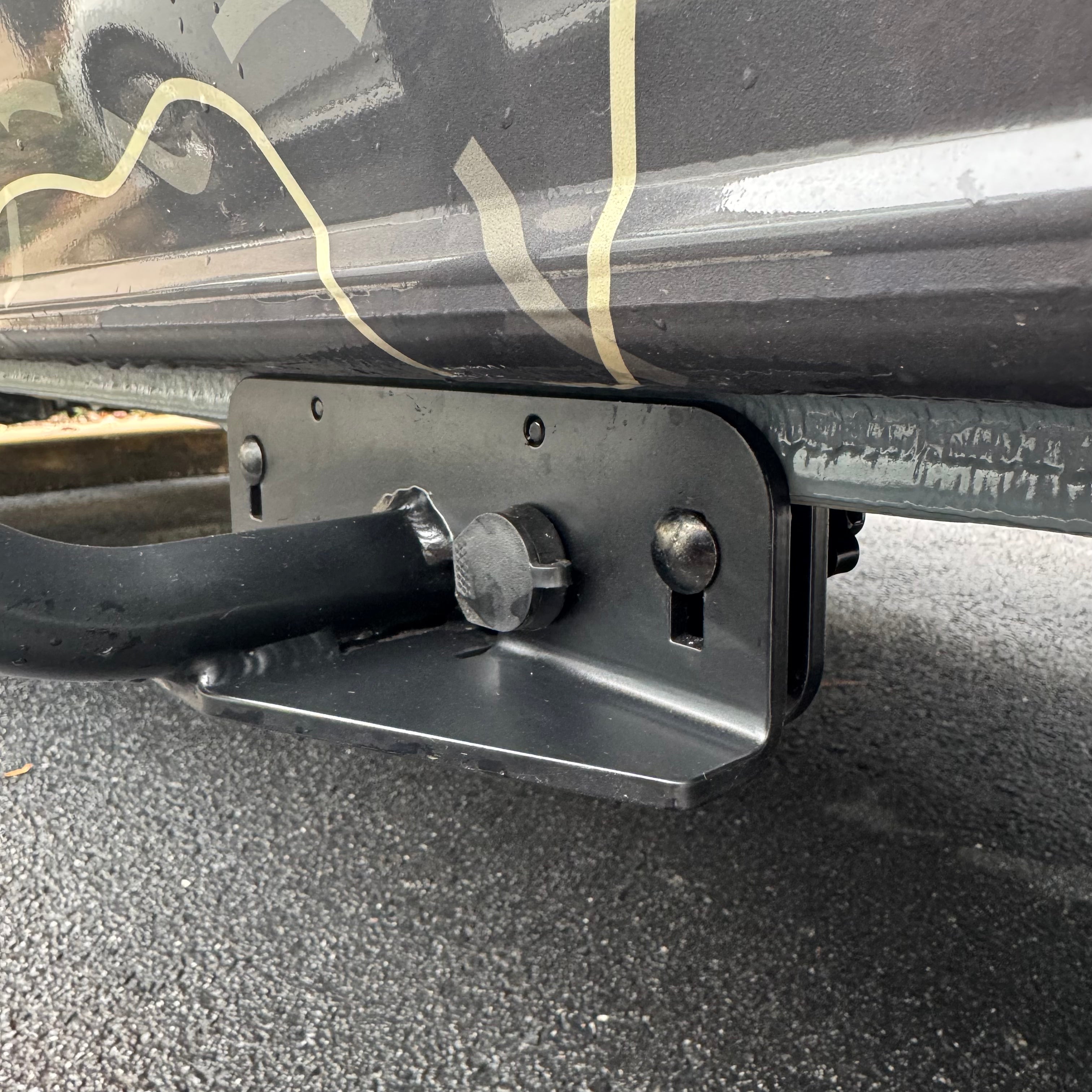 Unaka Gear Co. Van Surfboard Hooks (Universal Fitment)