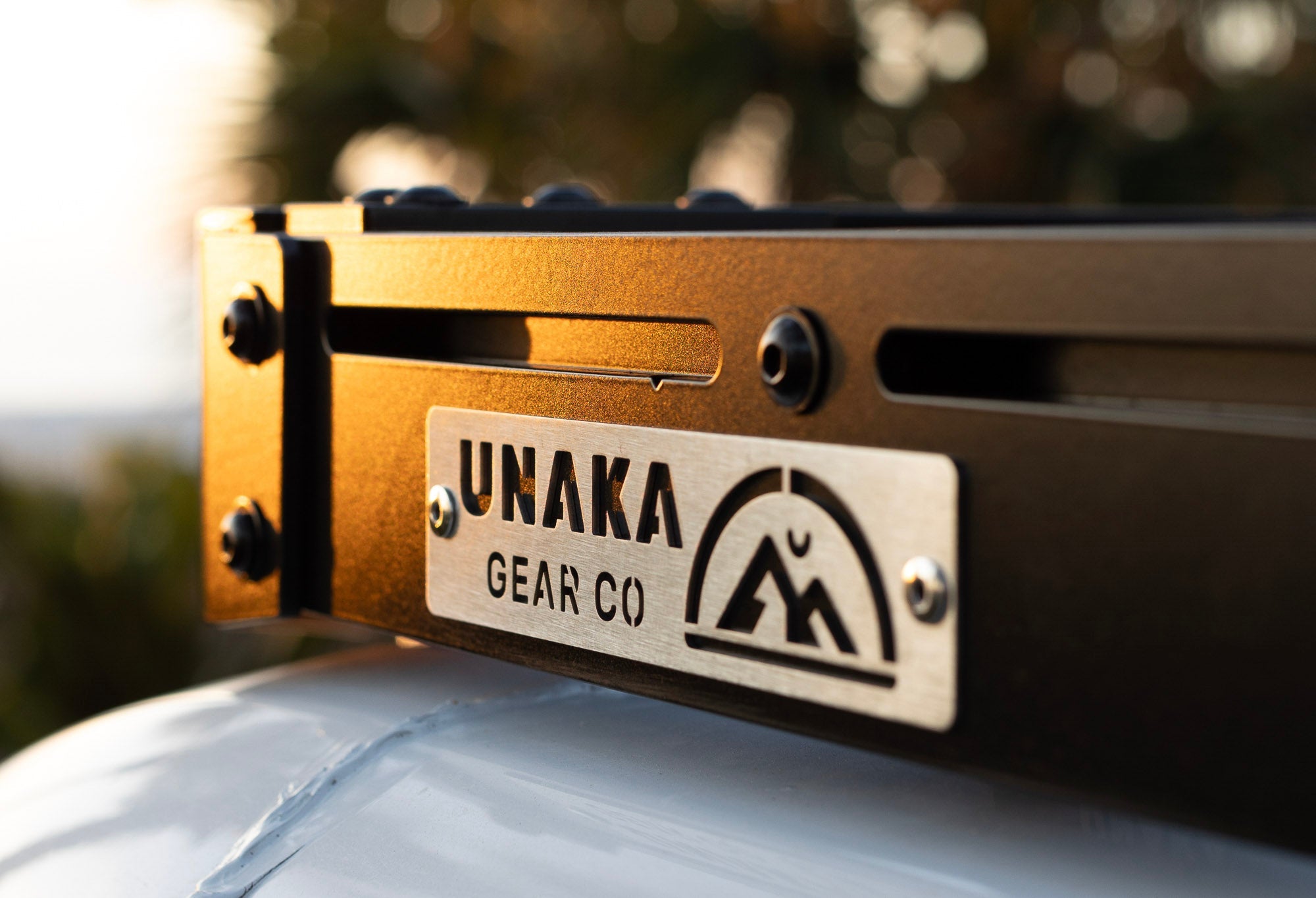 Unaka Gear Co. Ram ProMaster Roof Rack - Premium - 159" High Roof - Modular Roof Rack System