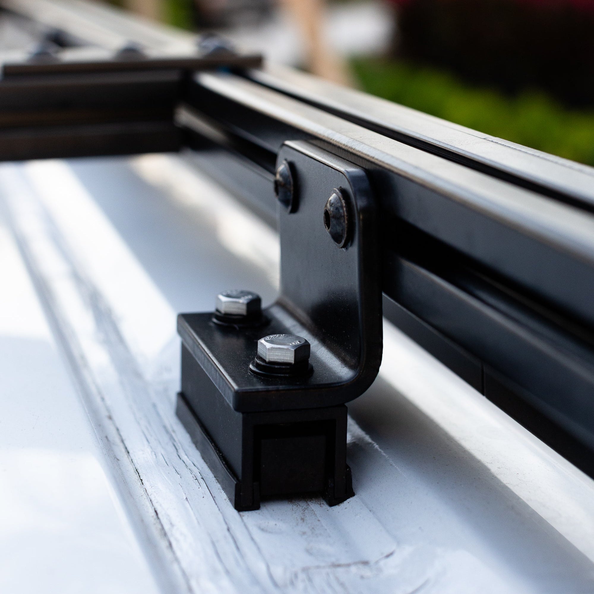 Unaka Gear Co. PROMASTER ROOF RACK BRACKETS - SET OF 2 - Rack Mounting Hardware