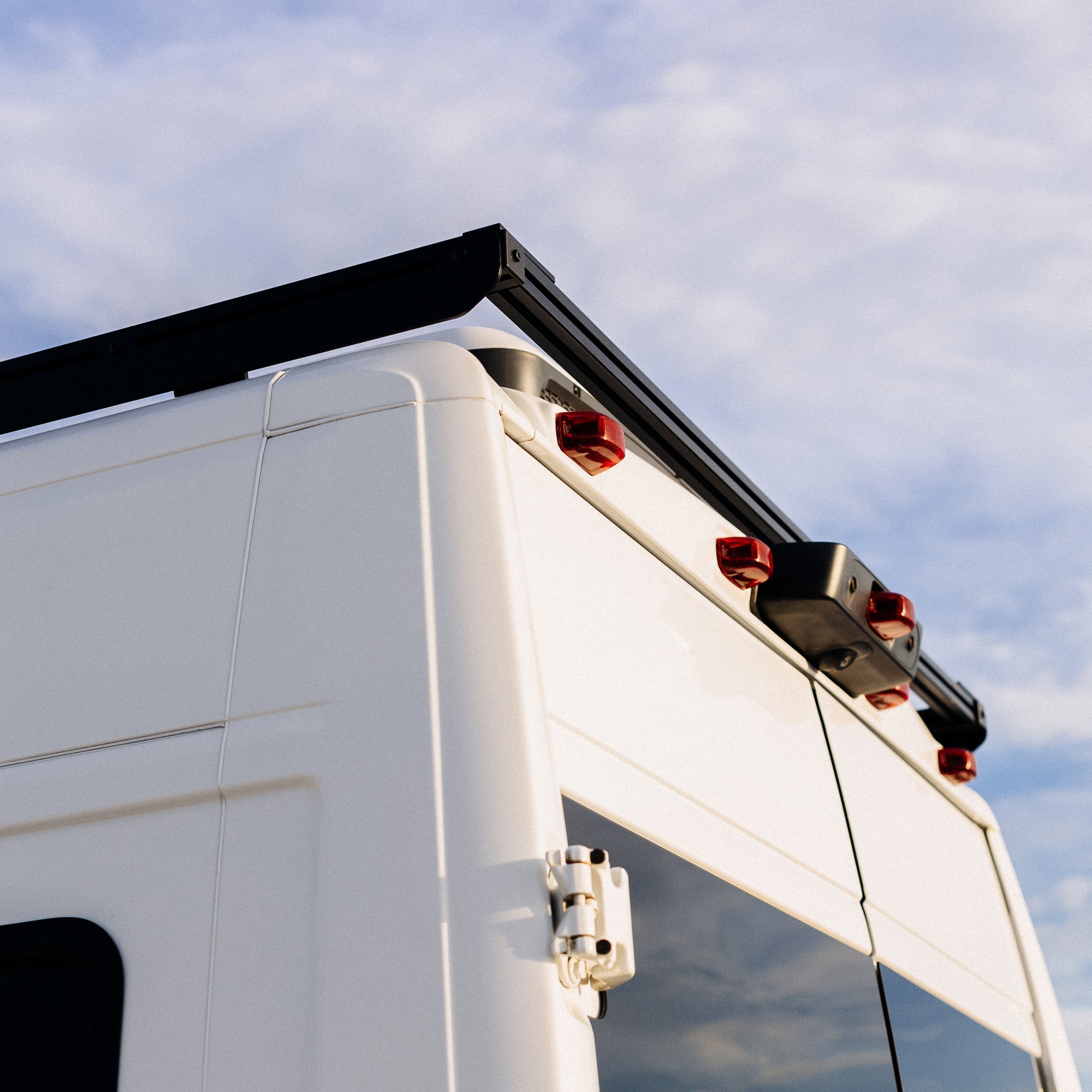 Unaka Gear Co. Ram ProMaster Roof Rack - Premium - 159" High Roof - Modular Roof Rack System