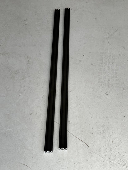 55" Roof Rack Crossbars 2 Pack