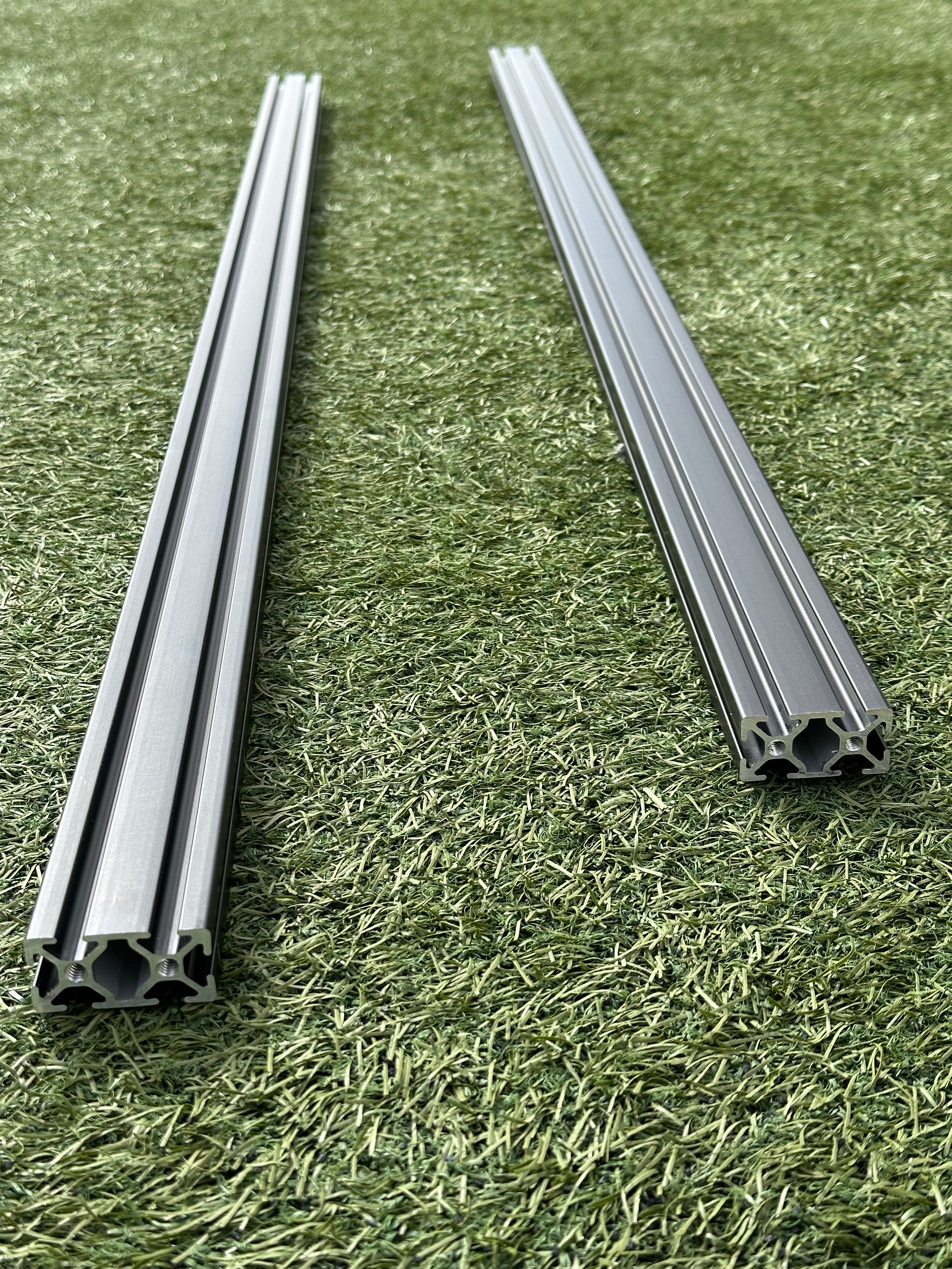 SANDY VANS SPRINTER 144" ROOF RACK AUXILIARY CROSSBAR SET