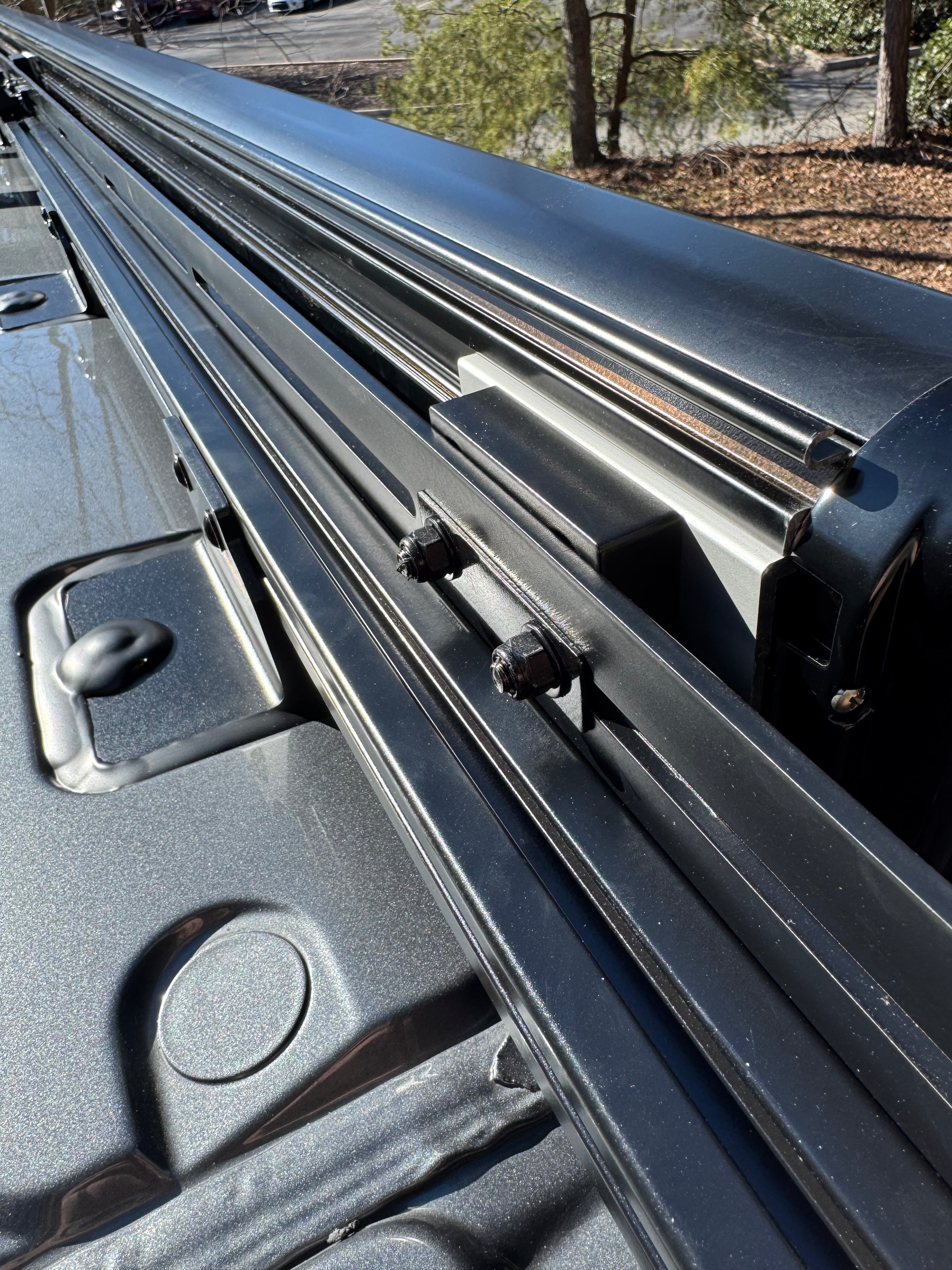 UNAKA GEAR CO. F45S AWNING MOUNTING BRACKETS