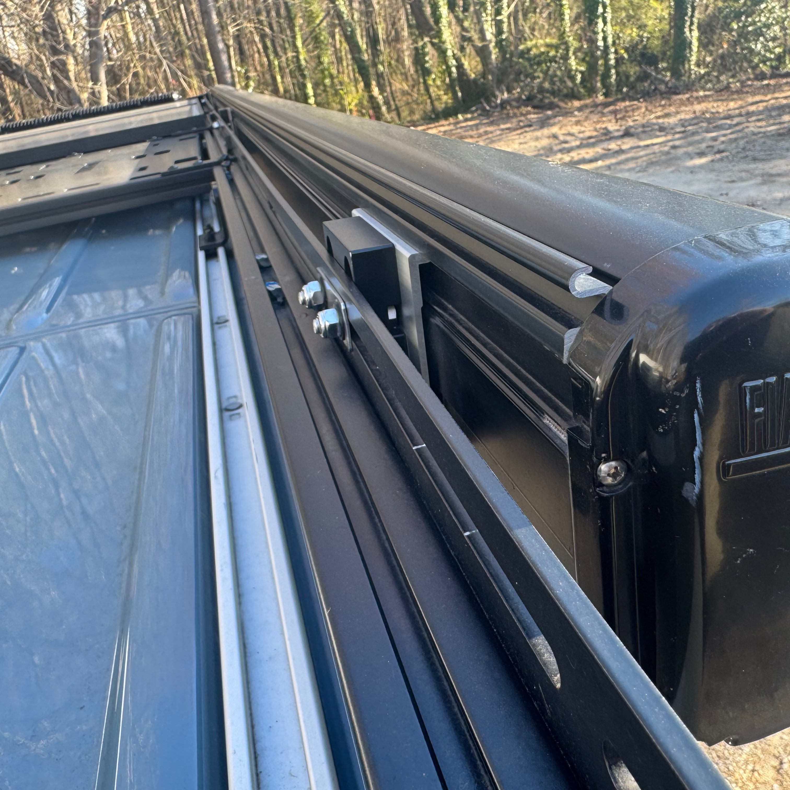 UNAKA GEAR CO. F45S AWNING MOUNTING BRACKETS