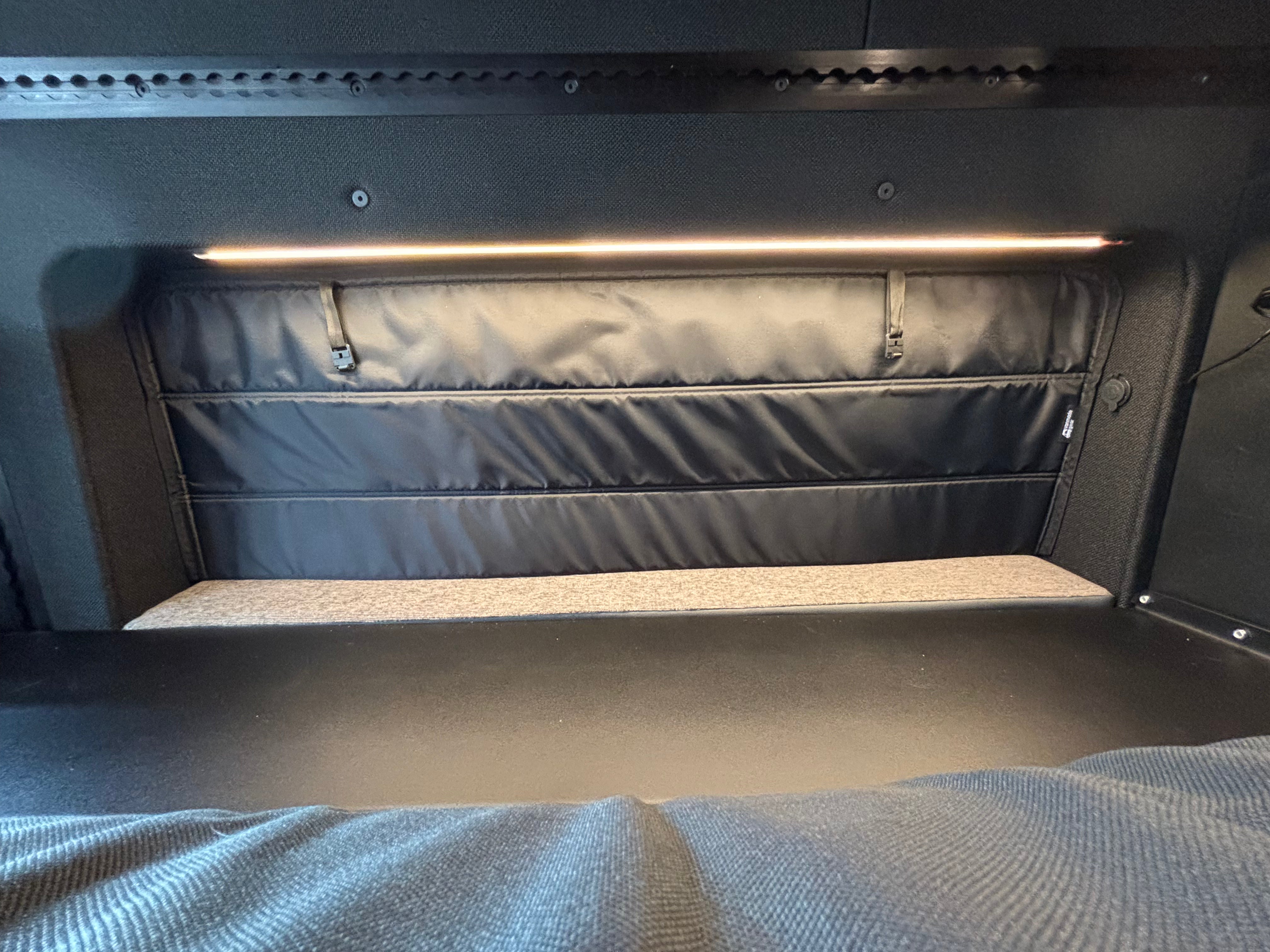 GO CODE SPRINTER INNIE POCKET SLEEPER PAIR
