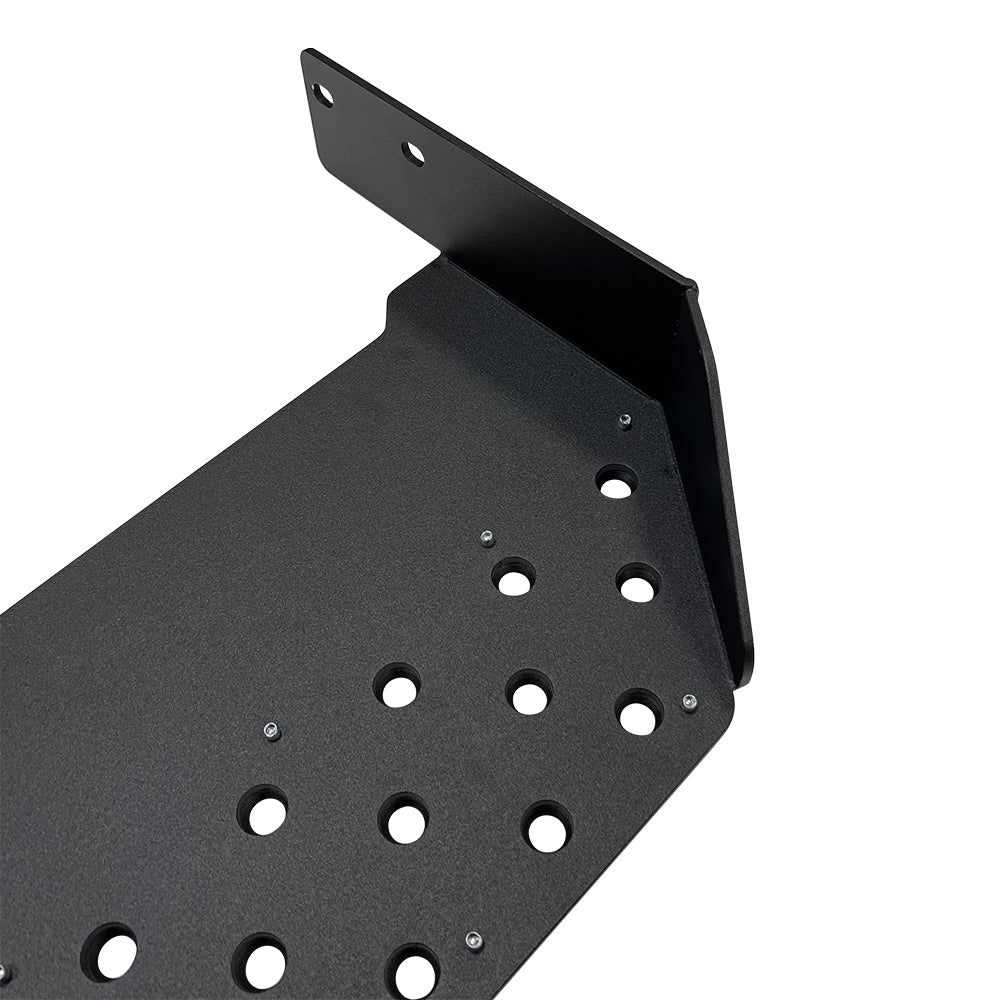 RB Components 2007+ Sprinter Rear Step - Hitch-Mount Access