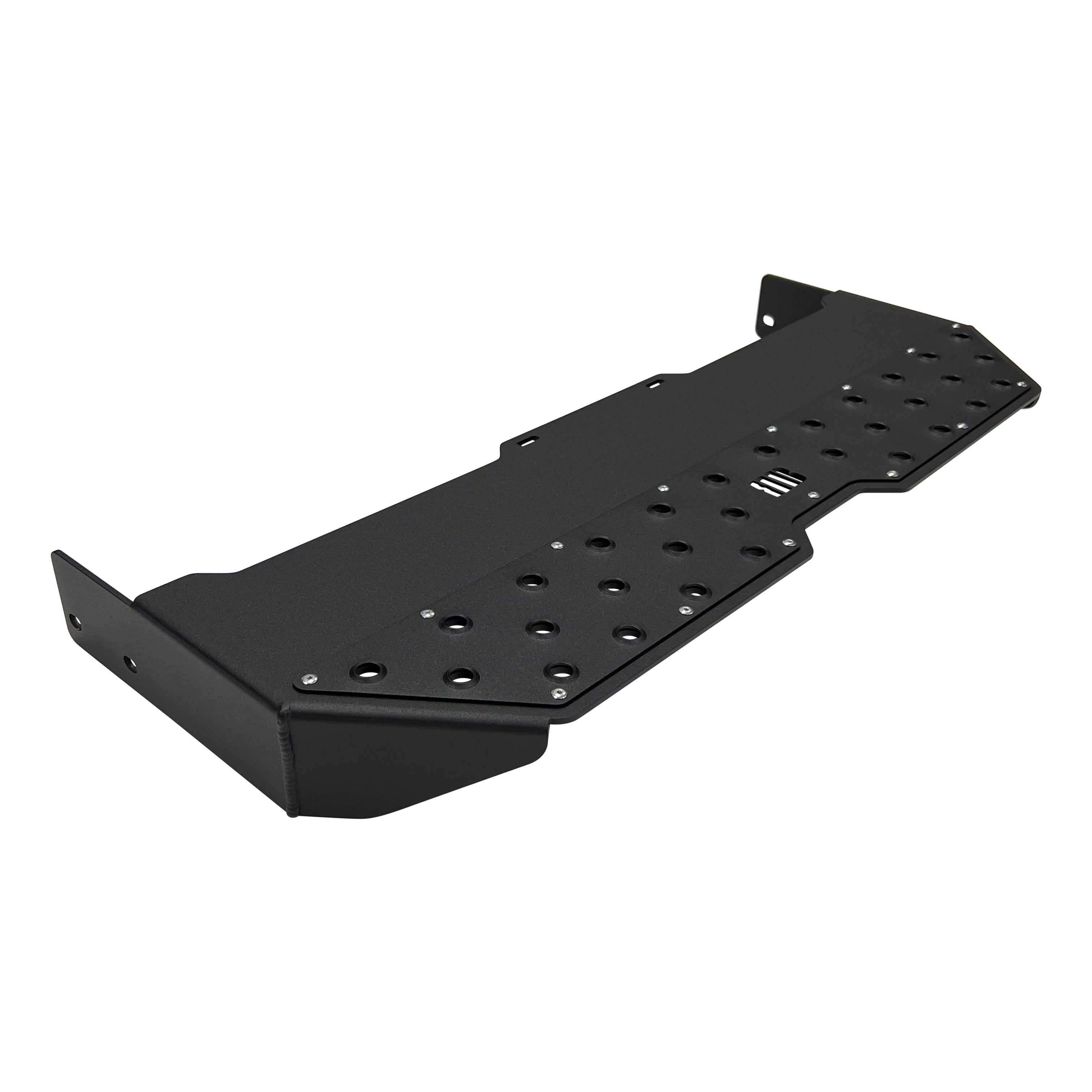 RB Components 2007+ Sprinter Rear Step - Hitch-Mount Access