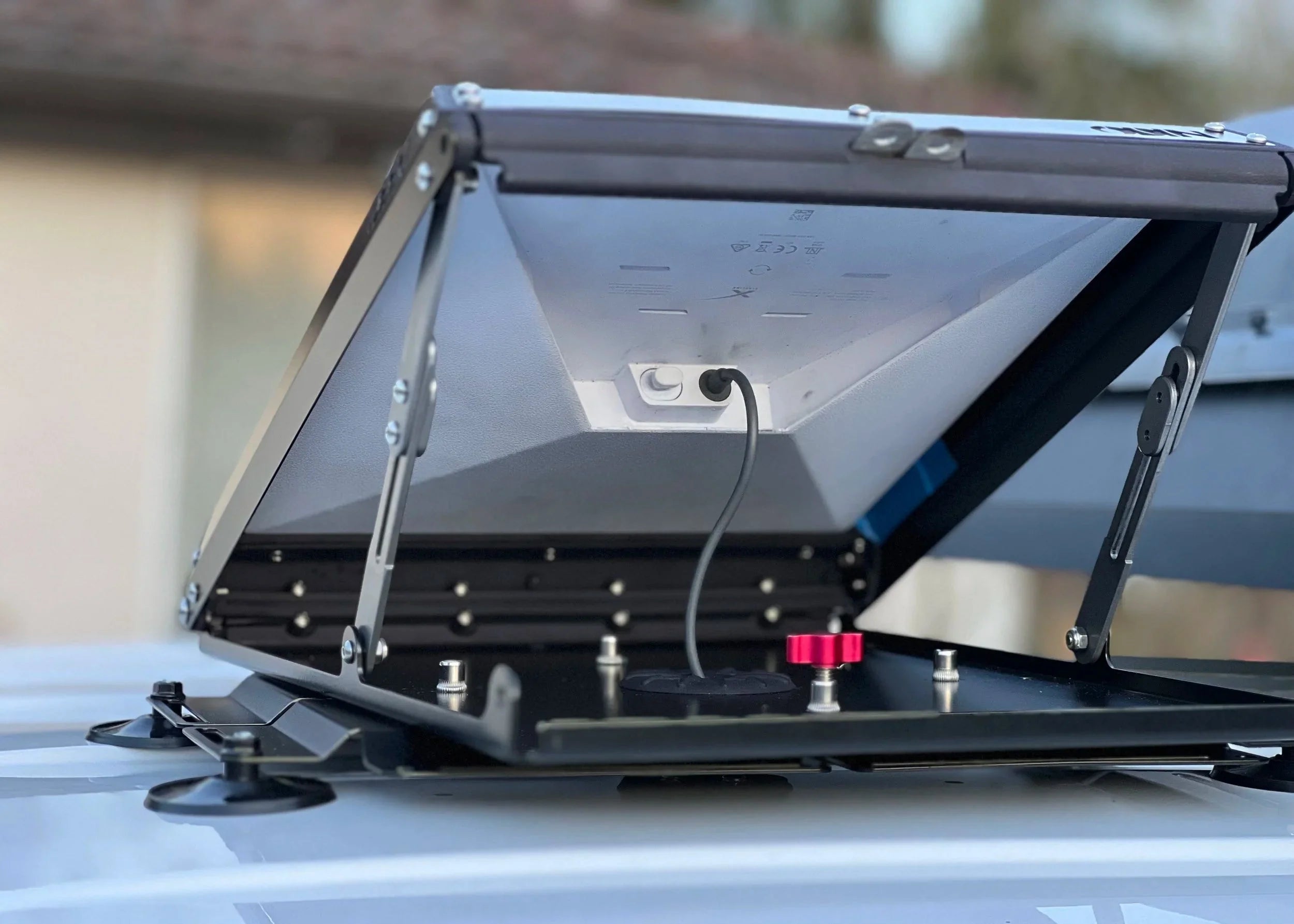 Odin Hardware Starlink Mini Tuff Mount - Secure Starlink Setup
