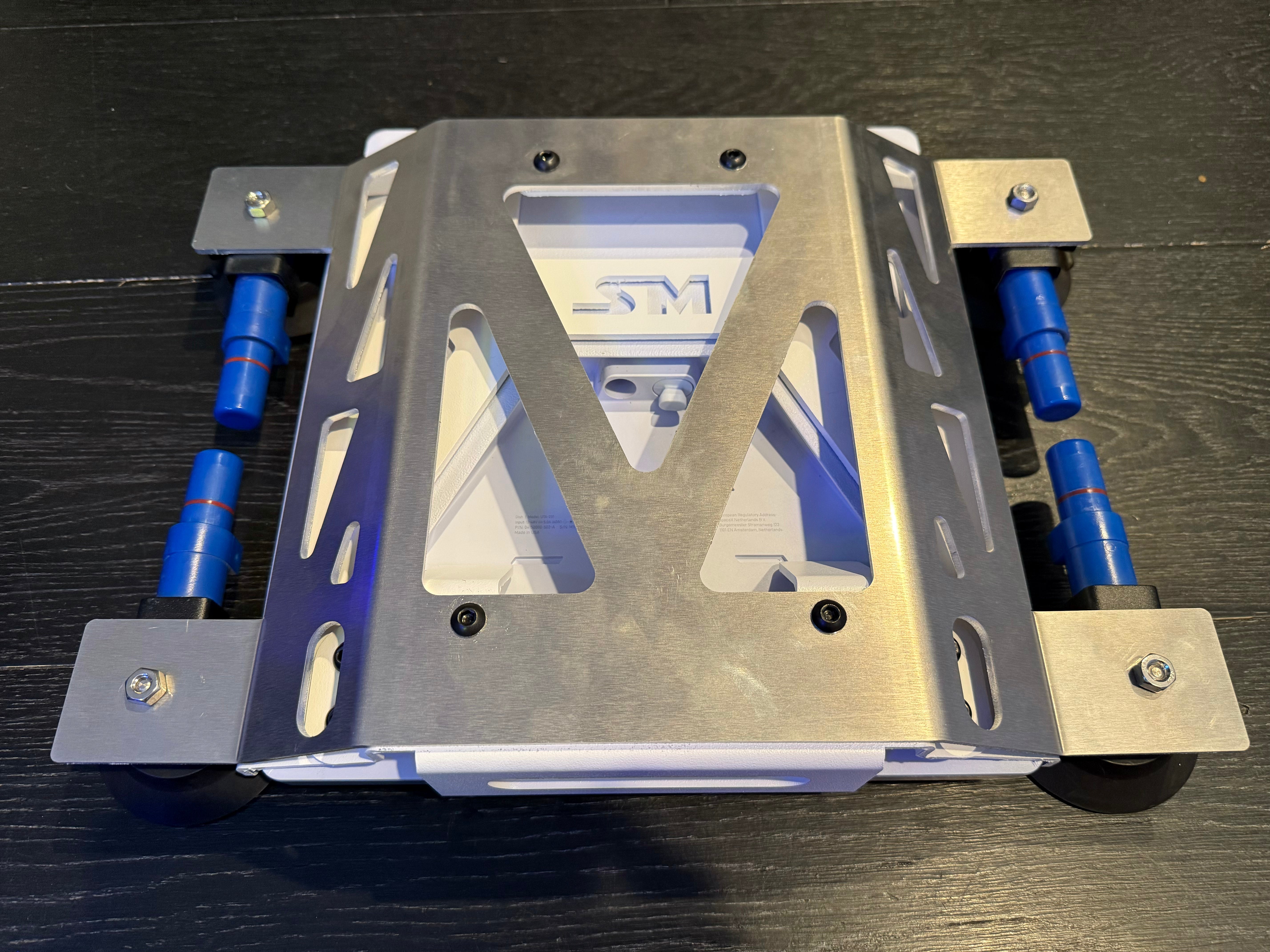 Star Mount Systems Star-Mount MINI Explorer PRO Mount - Secure Starlink Setup