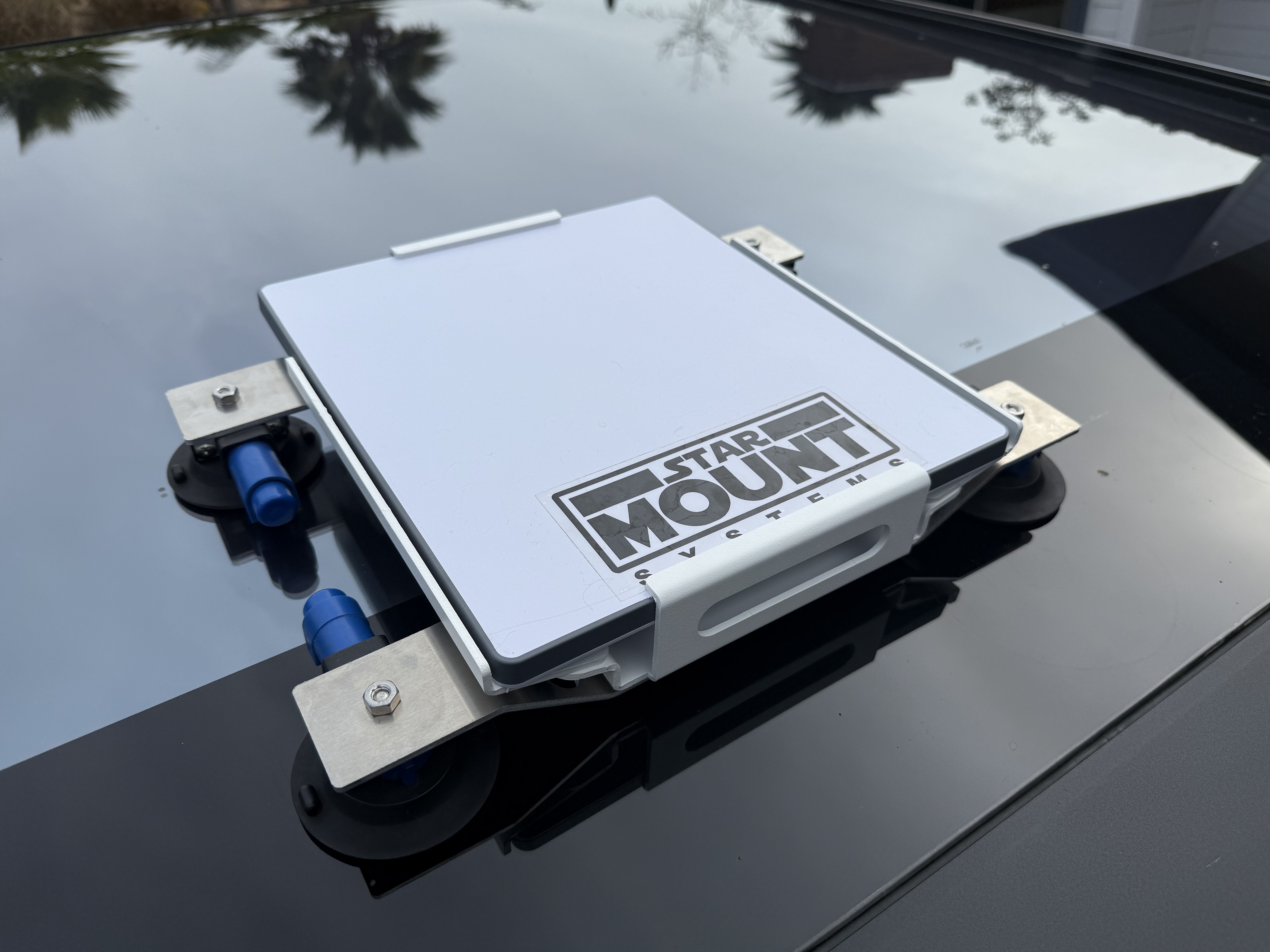 Star Mount Systems Star-Mount MINI Explorer PRO Mount - Secure Starlink Setup