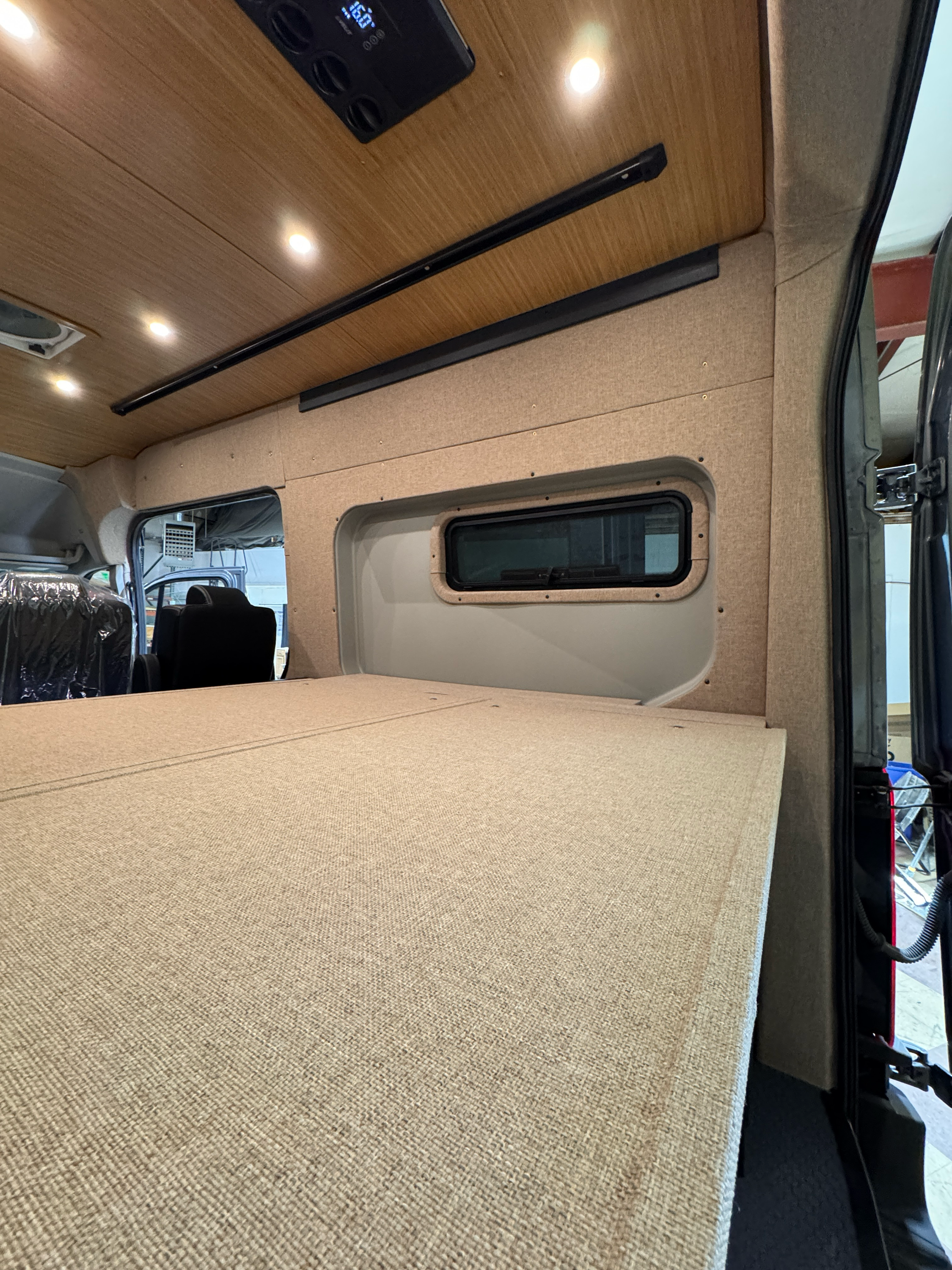 GO CODE TRANSIT INNIE POCKET SLEEPER PAIR
