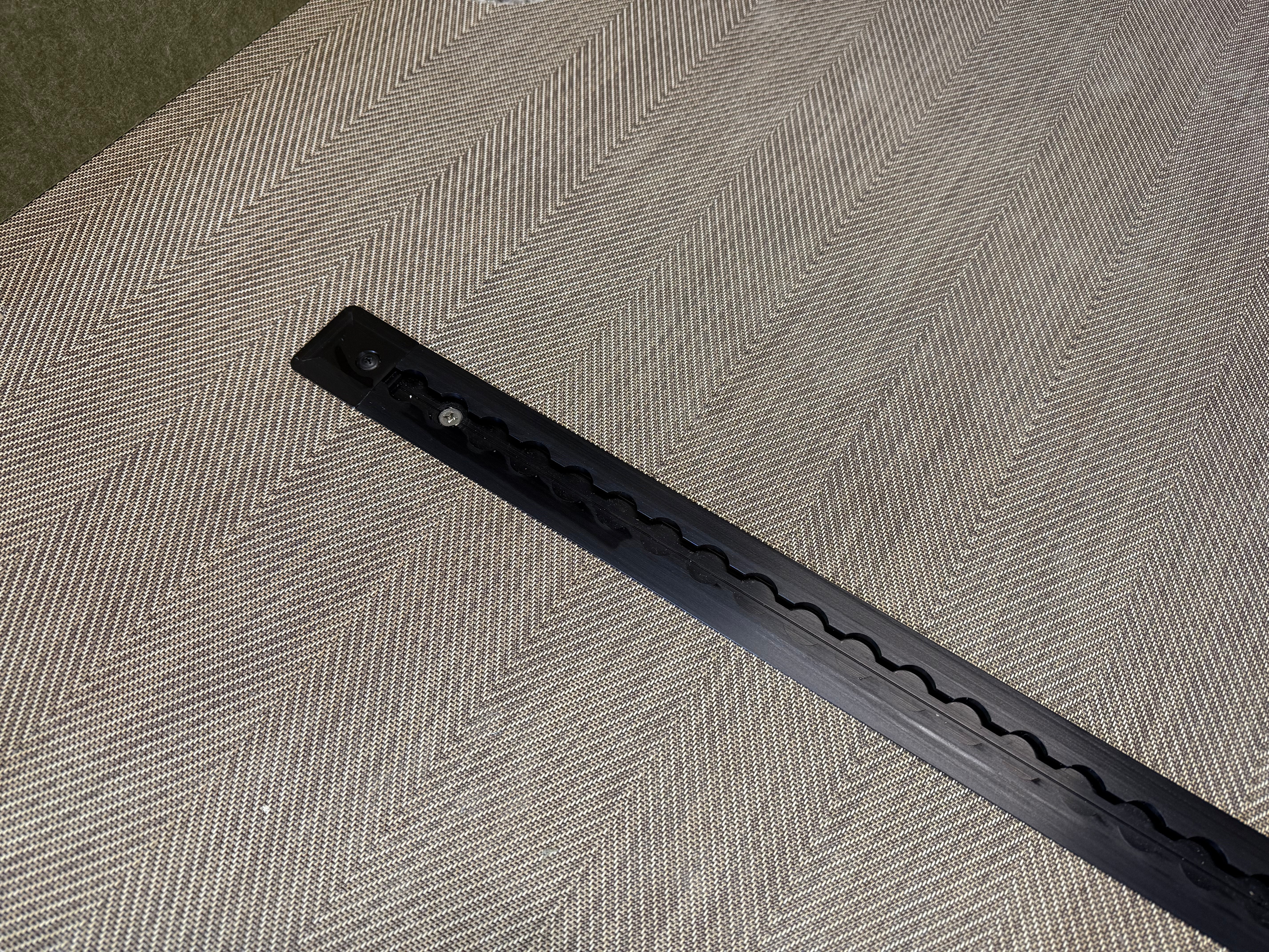 STAYREDE ADVANTURE GEAR FORD TRANSIT FLOOR L-TRACK KIT