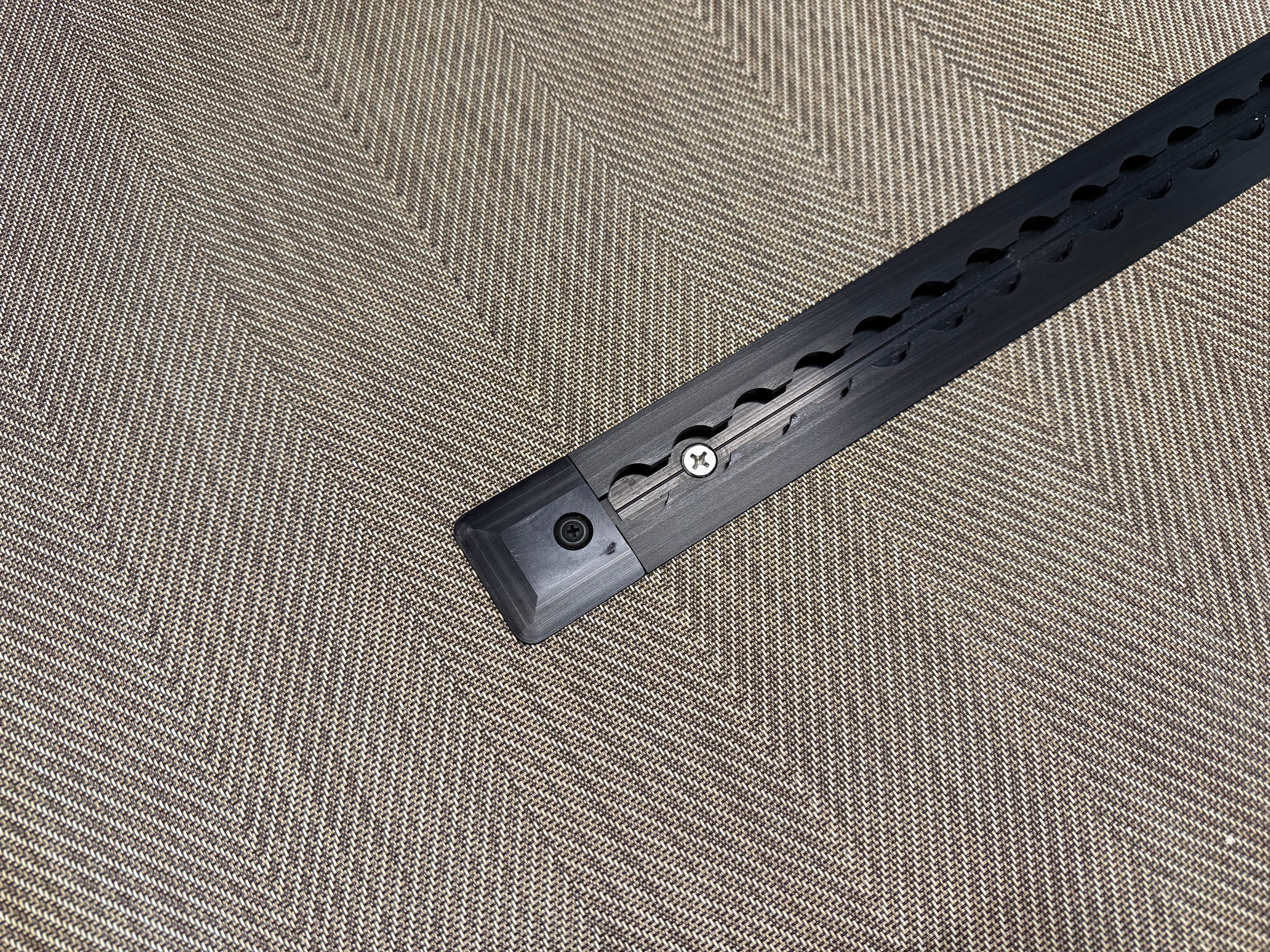 STAYREDE ADVANTURE GEAR FORD TRANSIT FLOOR L-TRACK KIT